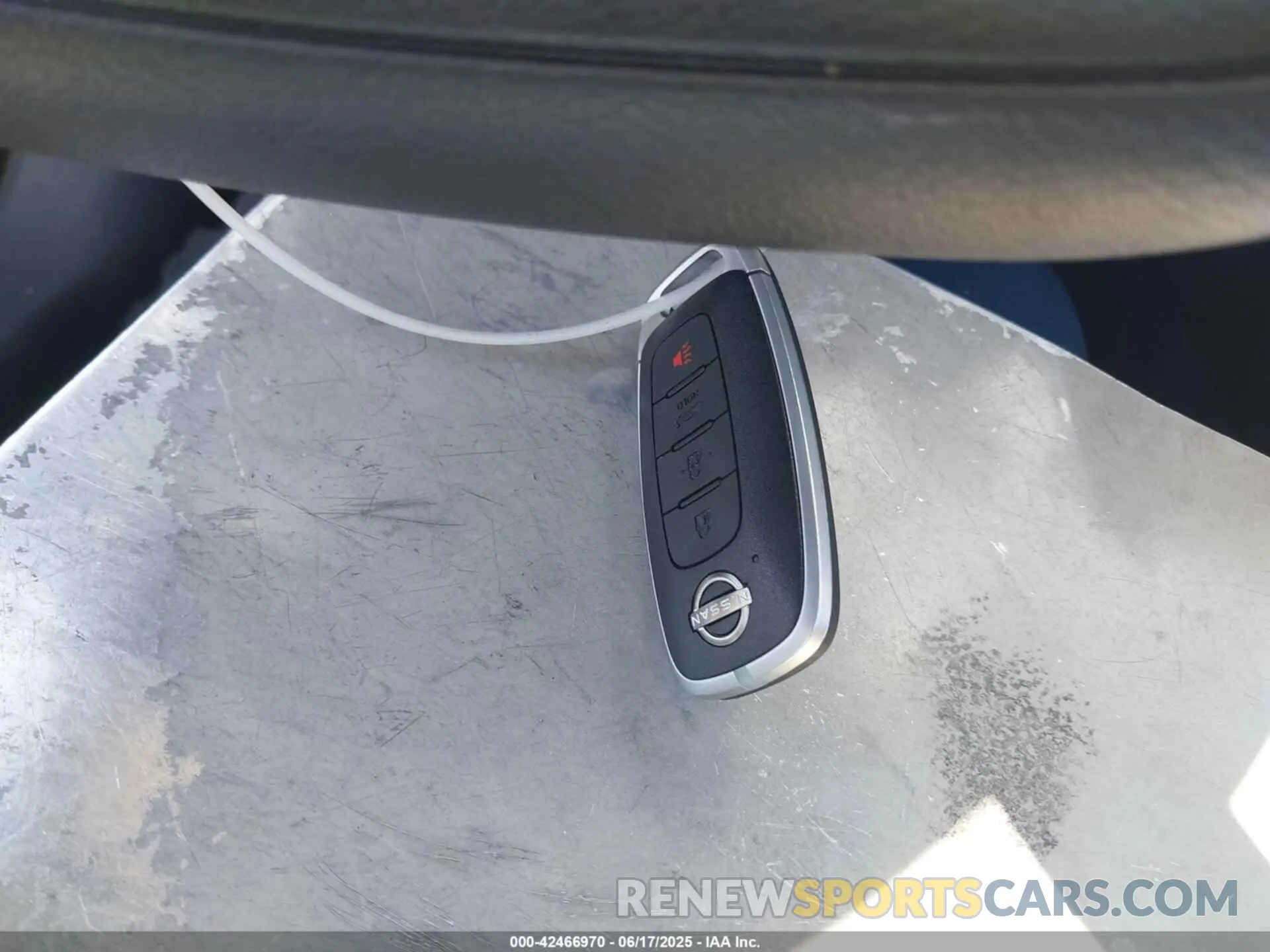 11 Photograph of a damaged car 3N1AB8CV2SY315964 NISSAN SENTRA 2025