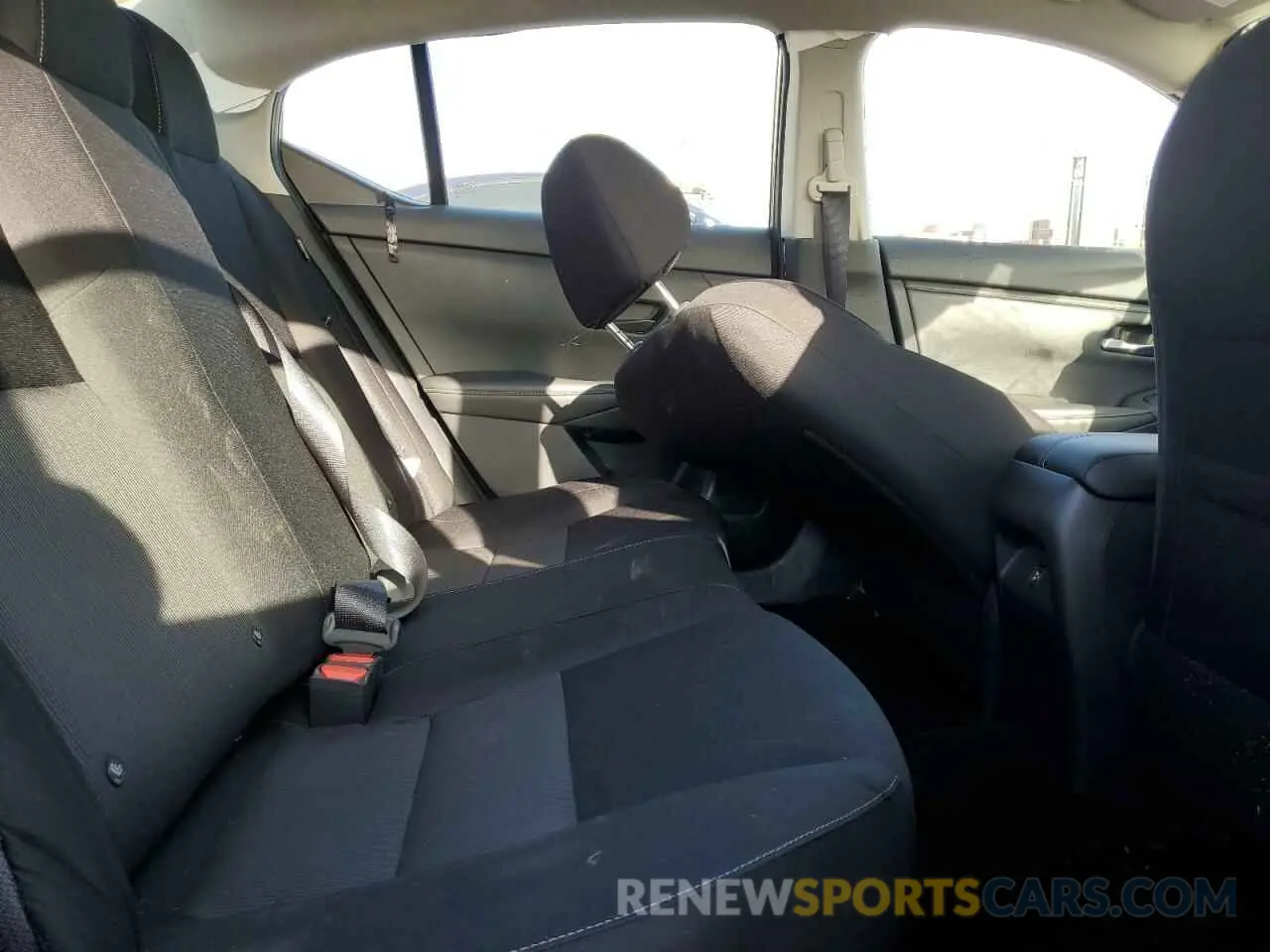 11 Photograph of a damaged car 3N1AB8CV3SY251207 NISSAN SENTRA 2025