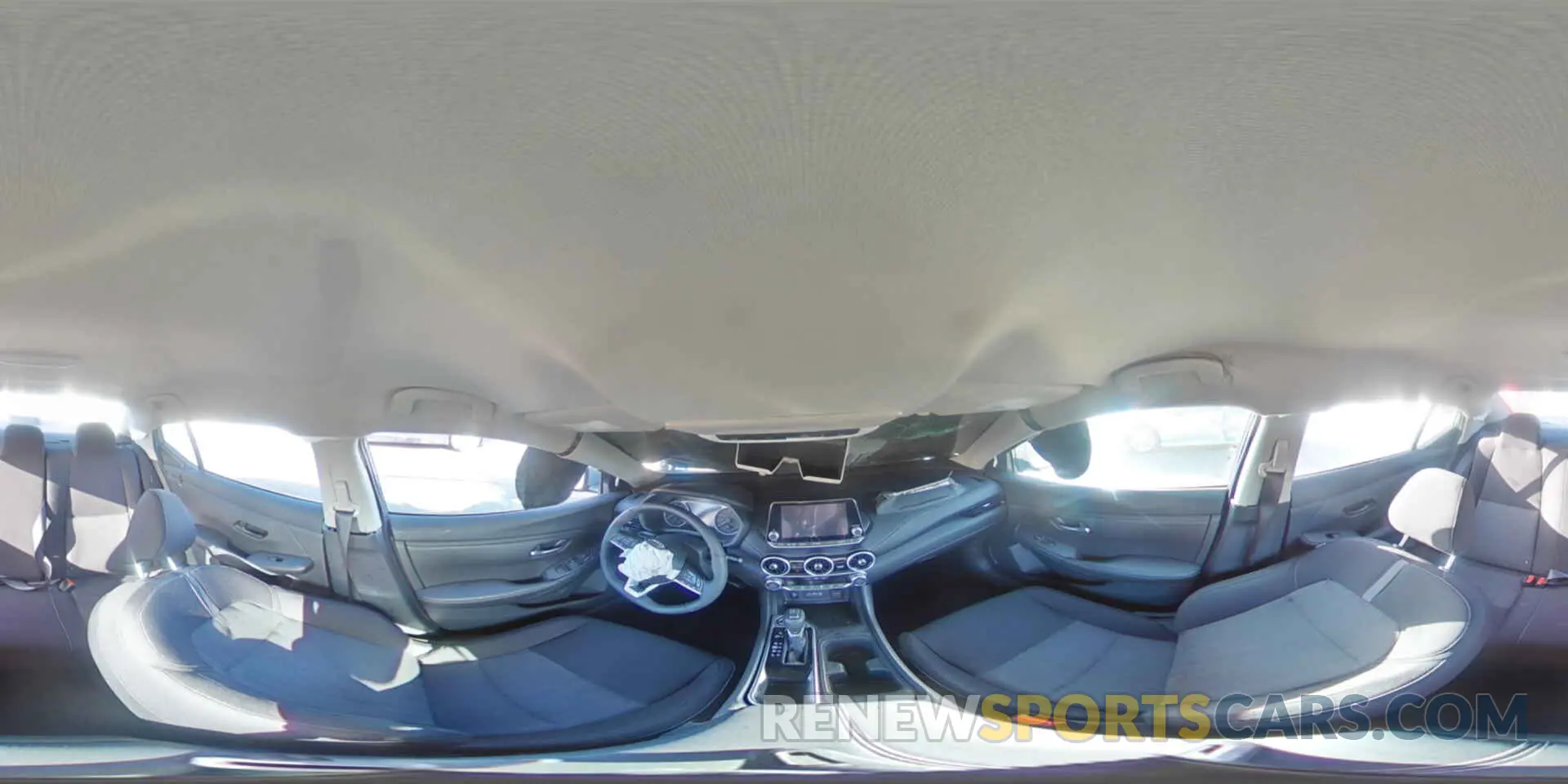 12 Photograph of a damaged car 3N1AB8CV3SY251207 NISSAN SENTRA 2025