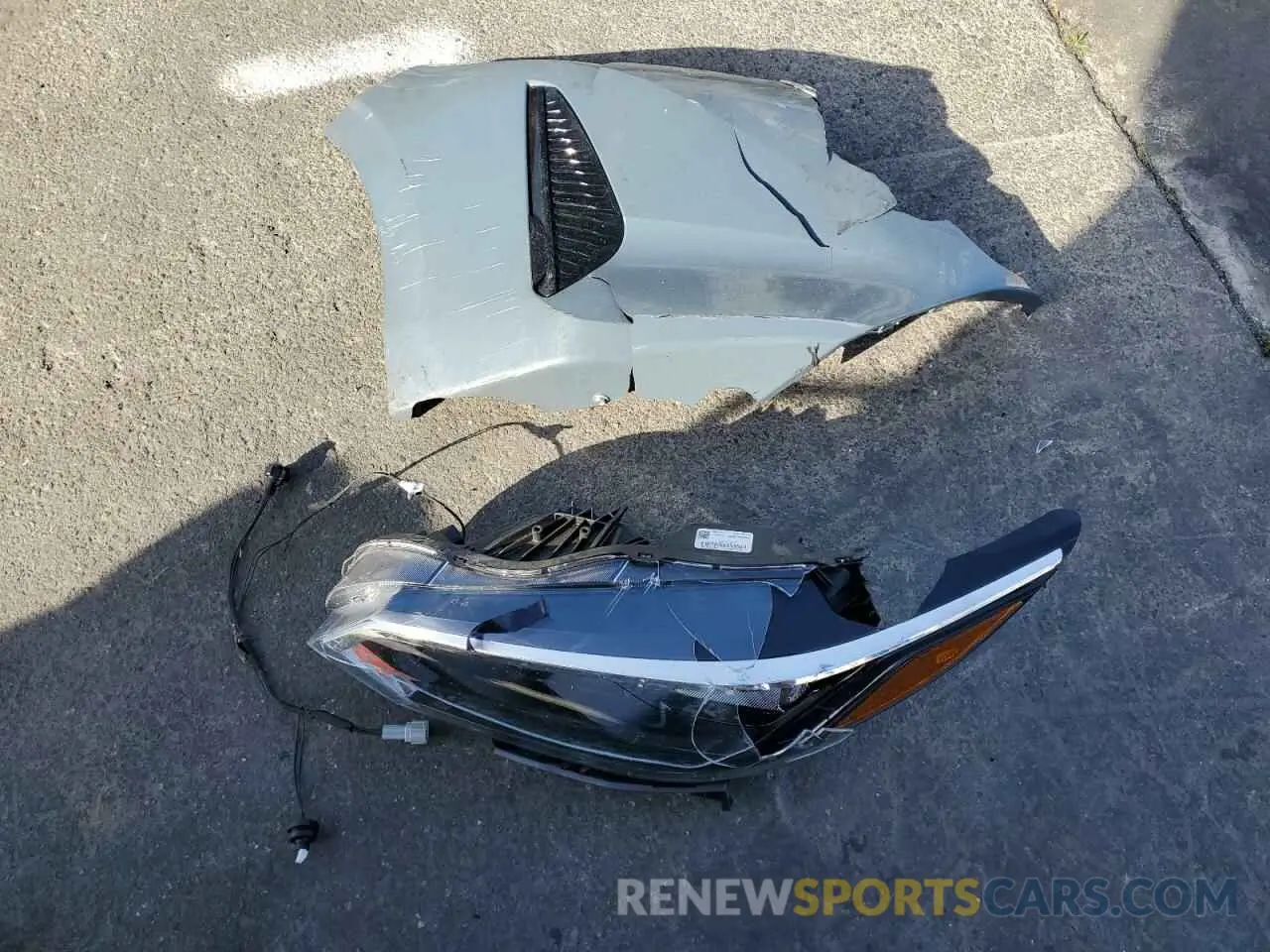 14 Photograph of a damaged car 3N1AB8CV3SY251207 NISSAN SENTRA 2025