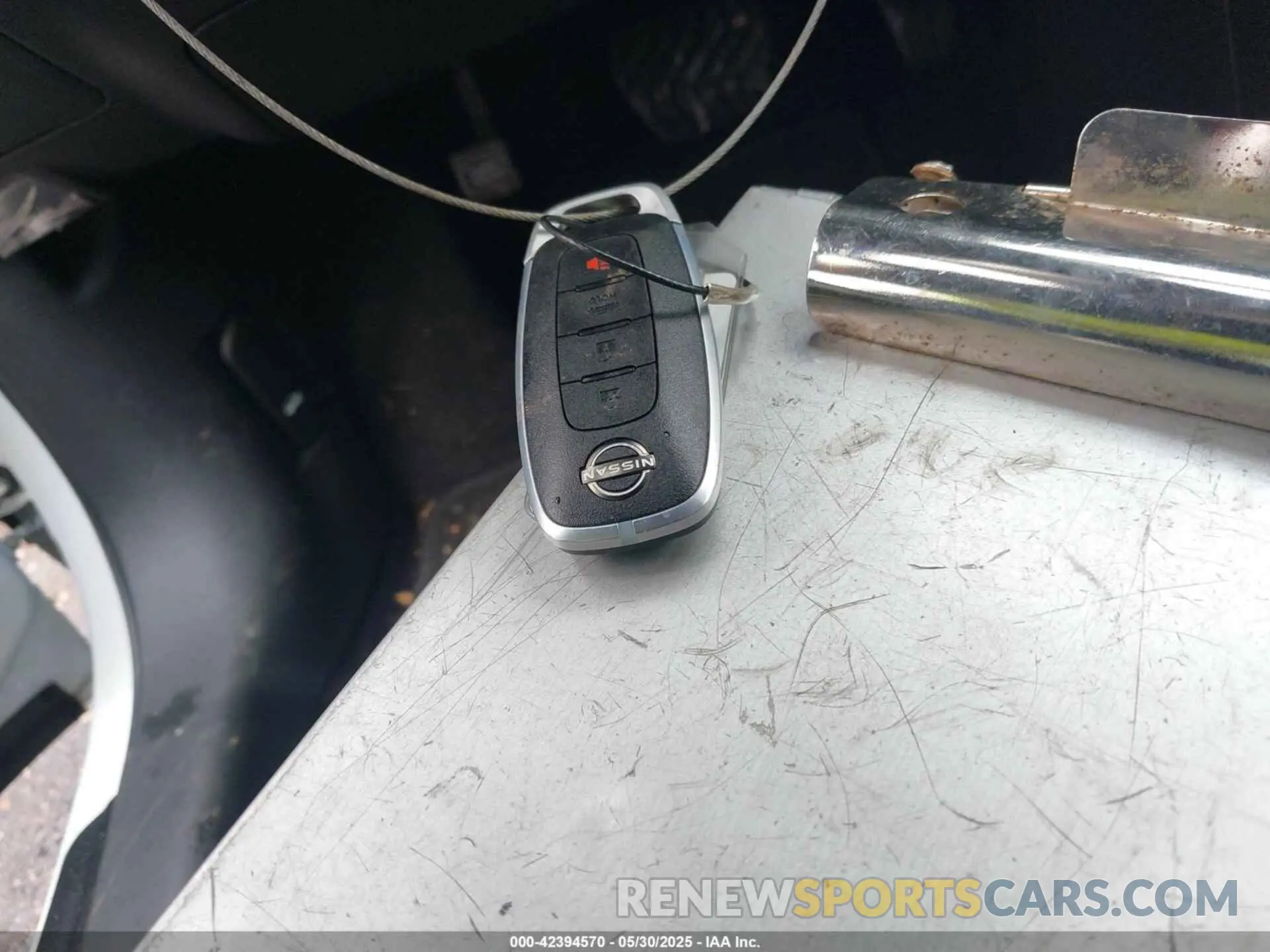 11 Photograph of a damaged car 3N1AB8CV4SY260434 NISSAN SENTRA 2025