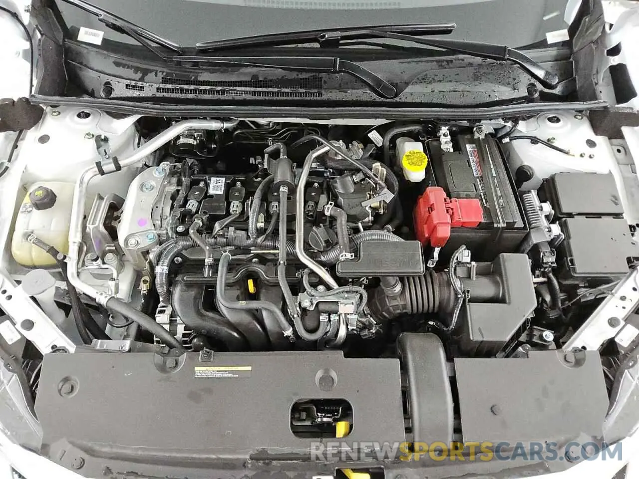 11 Photograph of a damaged car 3N1AB8CV4SY274625 NISSAN SENTRA 2025