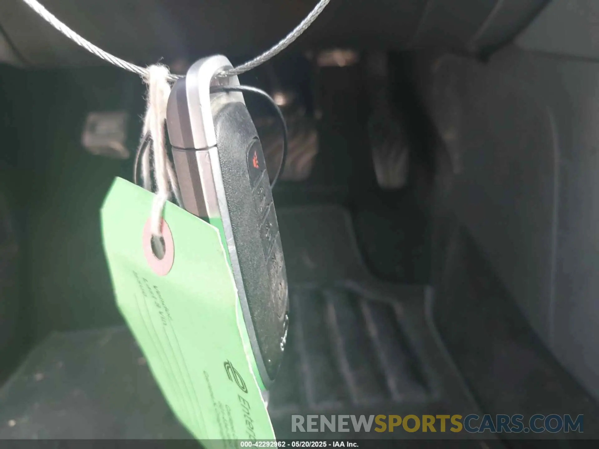 11 Photograph of a damaged car 3N1AB8CV4SY276309 NISSAN SENTRA 2025