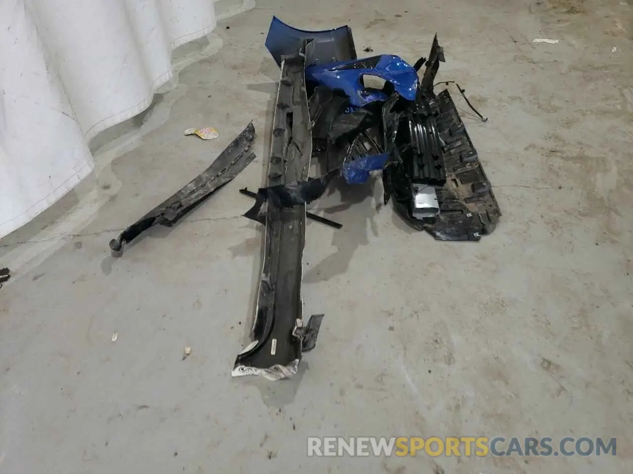 12 Photograph of a damaged car 3N1AB8CV5SY298819 NISSAN SENTRA 2025