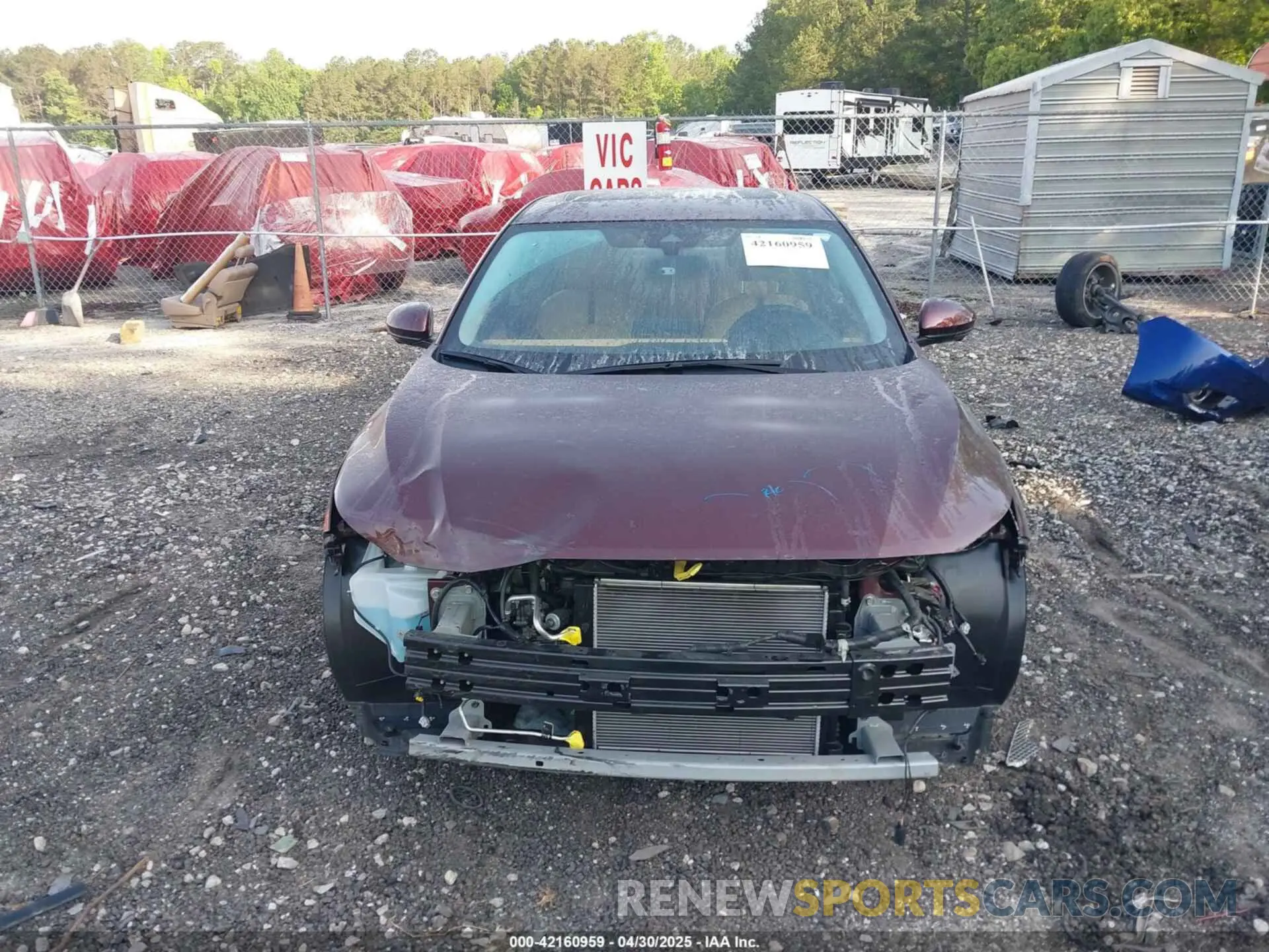 12 Photograph of a damaged car 3N1AB8CV6SY222266 NISSAN SENTRA 2025