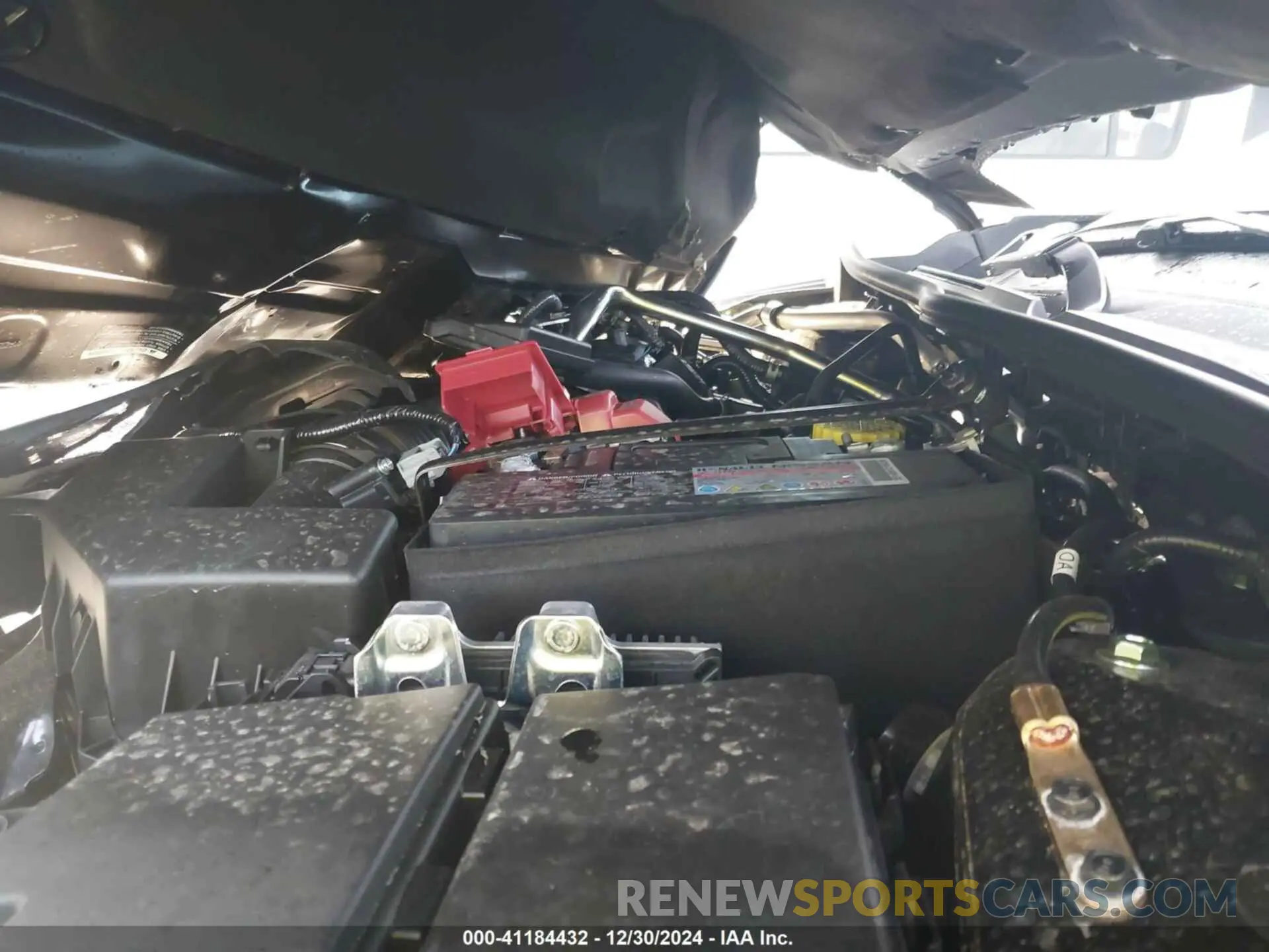 10 Photograph of a damaged car 3N1AB8CV7SY229291 NISSAN SENTRA 2025
