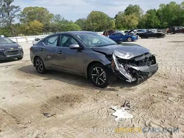 13 Photograph of a damaged car 3N1AB8CV7SY233115 NISSAN SENTRA 2025