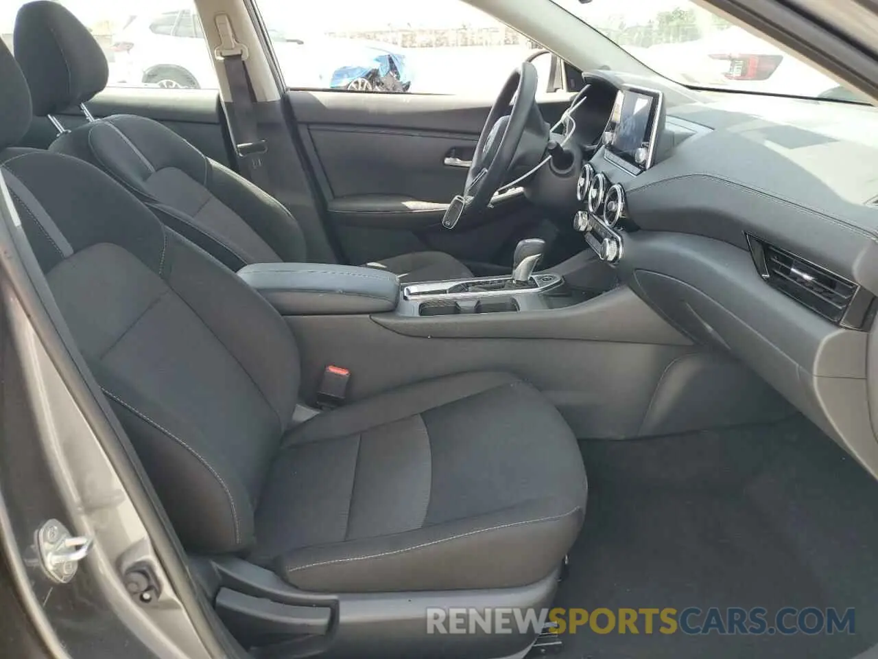 7 Photograph of a damaged car 3N1AB8CV7SY286722 NISSAN SENTRA 2025