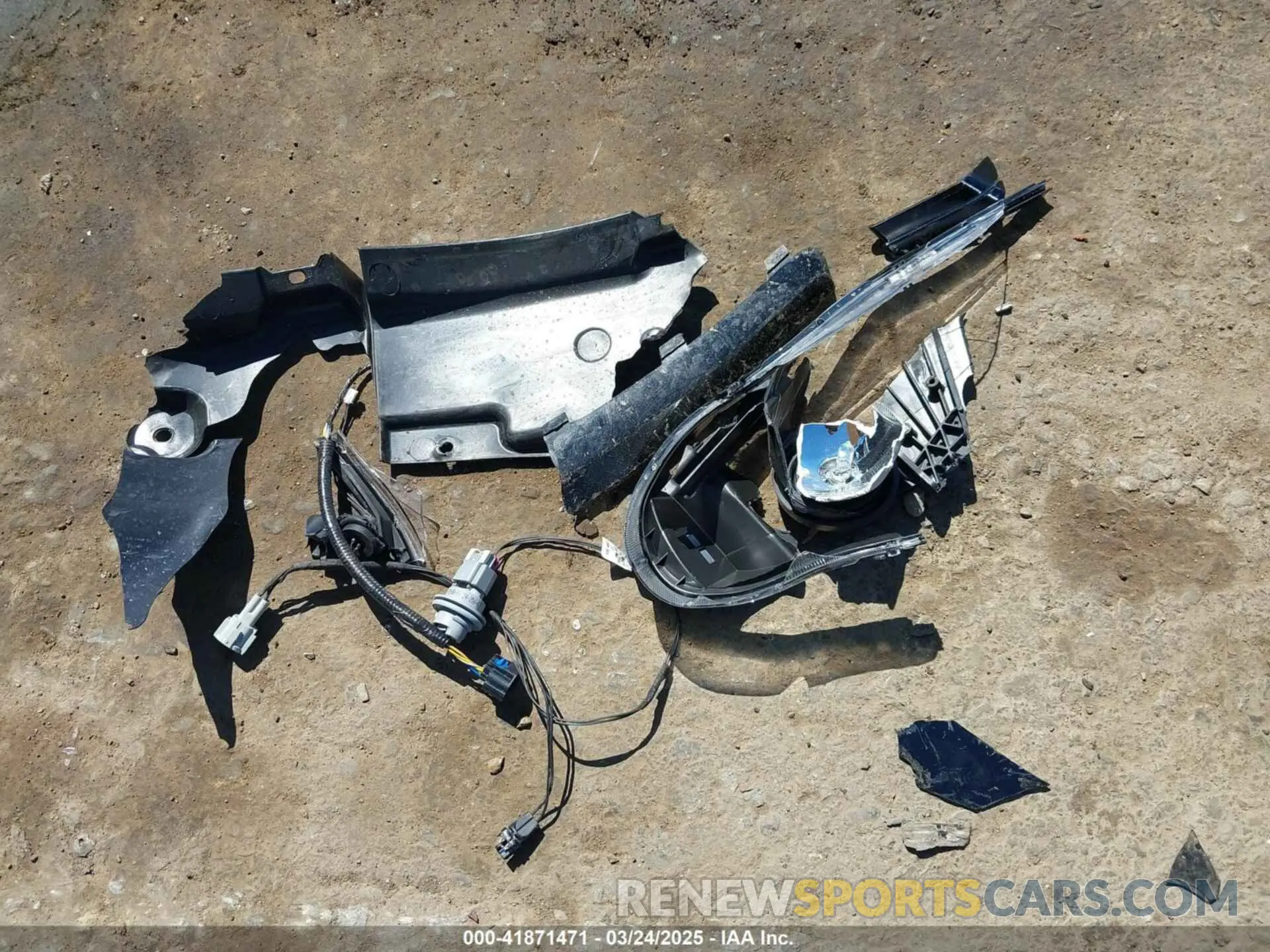 12 Photograph of a damaged car 3N1AB8CV8SY209440 NISSAN SENTRA 2025
