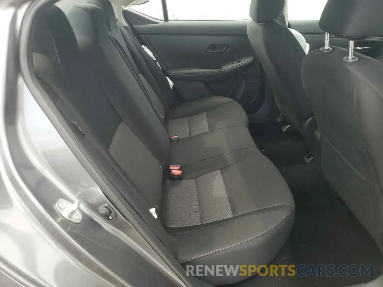 11 Photograph of a damaged car 3N1AB8CV8SY234225 NISSAN SENTRA 2025