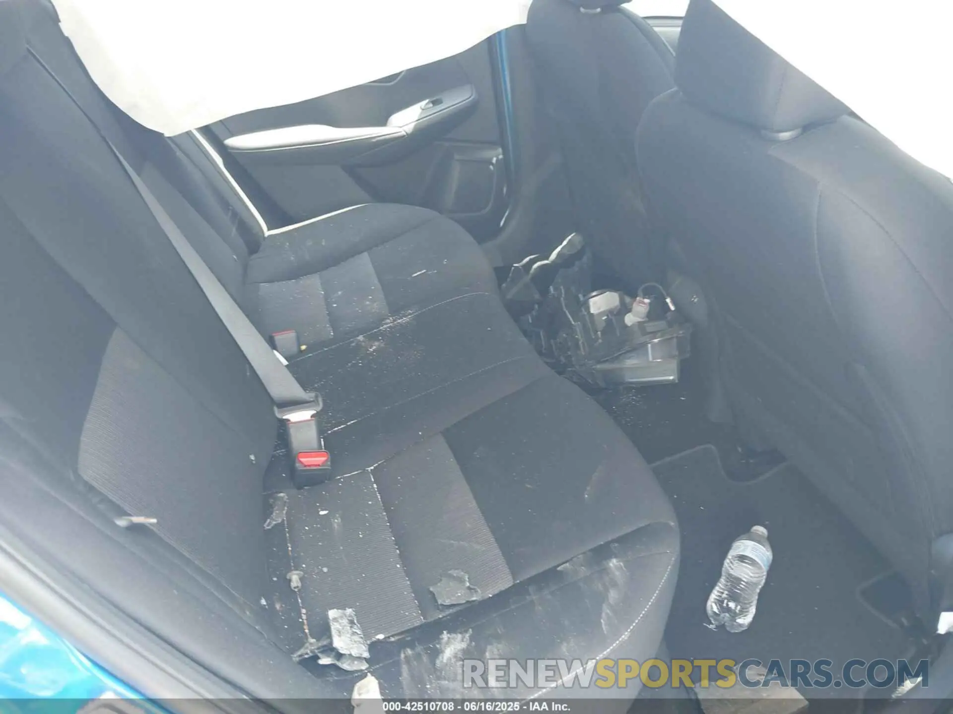 8 Photograph of a damaged car 3N1AB8CV8SY240168 NISSAN SENTRA 2025
