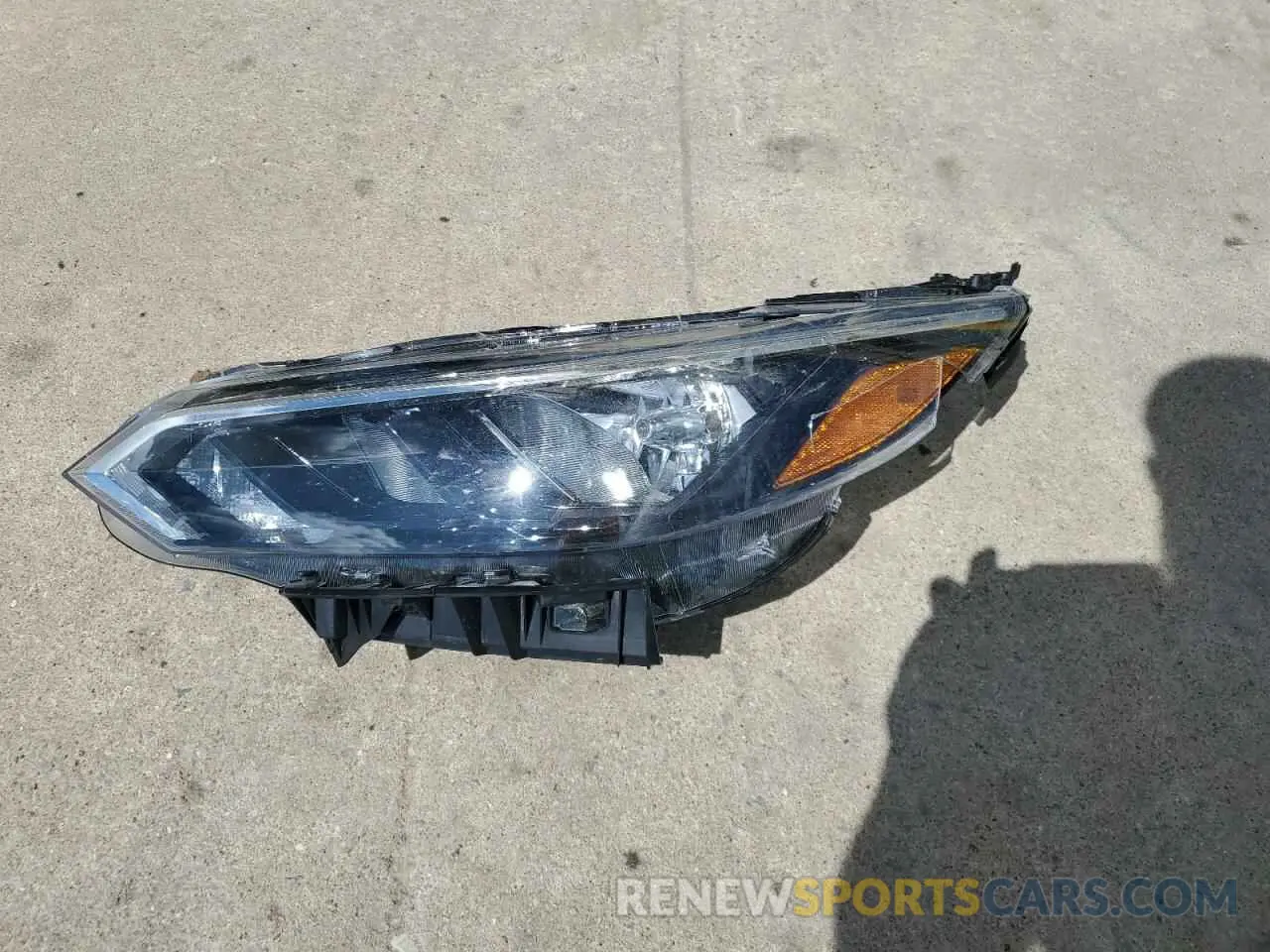 12 Photograph of a damaged car 3N1AB8CV9SY288083 NISSAN SENTRA 2025