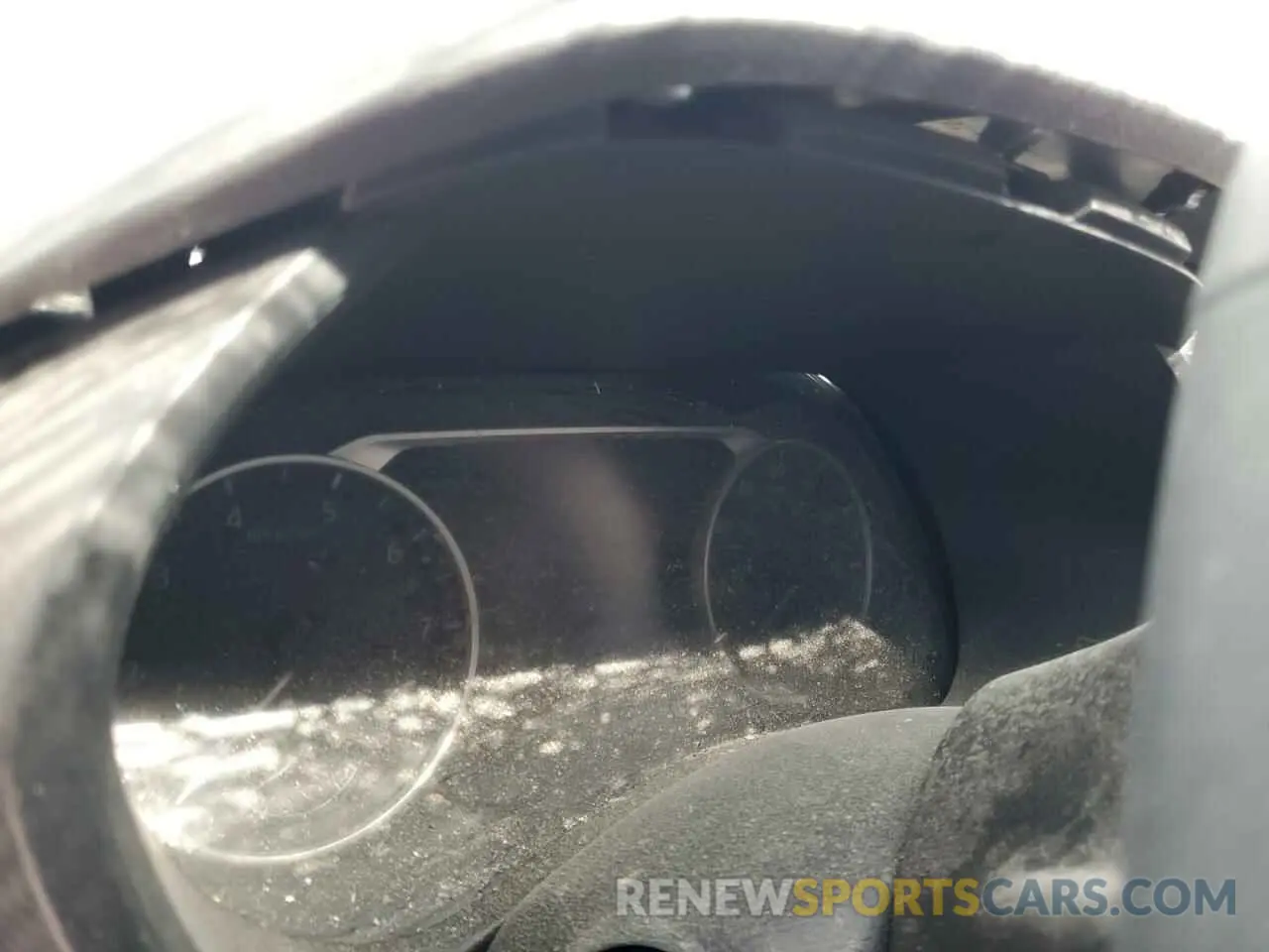 9 Photograph of a damaged car 3N1AB8CVXSY258140 NISSAN SENTRA 2025