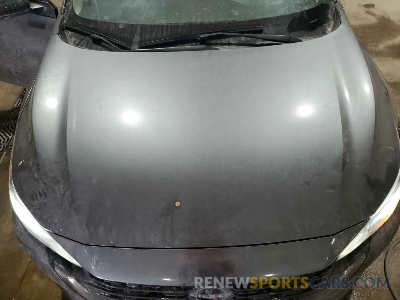 11 Photograph of a damaged car 3N1AB8DV1SY211402 NISSAN SENTRA 2025