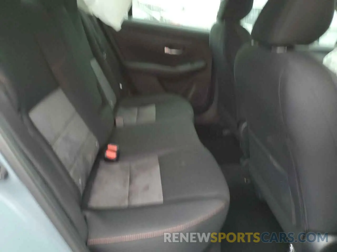 10 Photograph of a damaged car 3N1AB8DV2SY203051 NISSAN SENTRA 2025