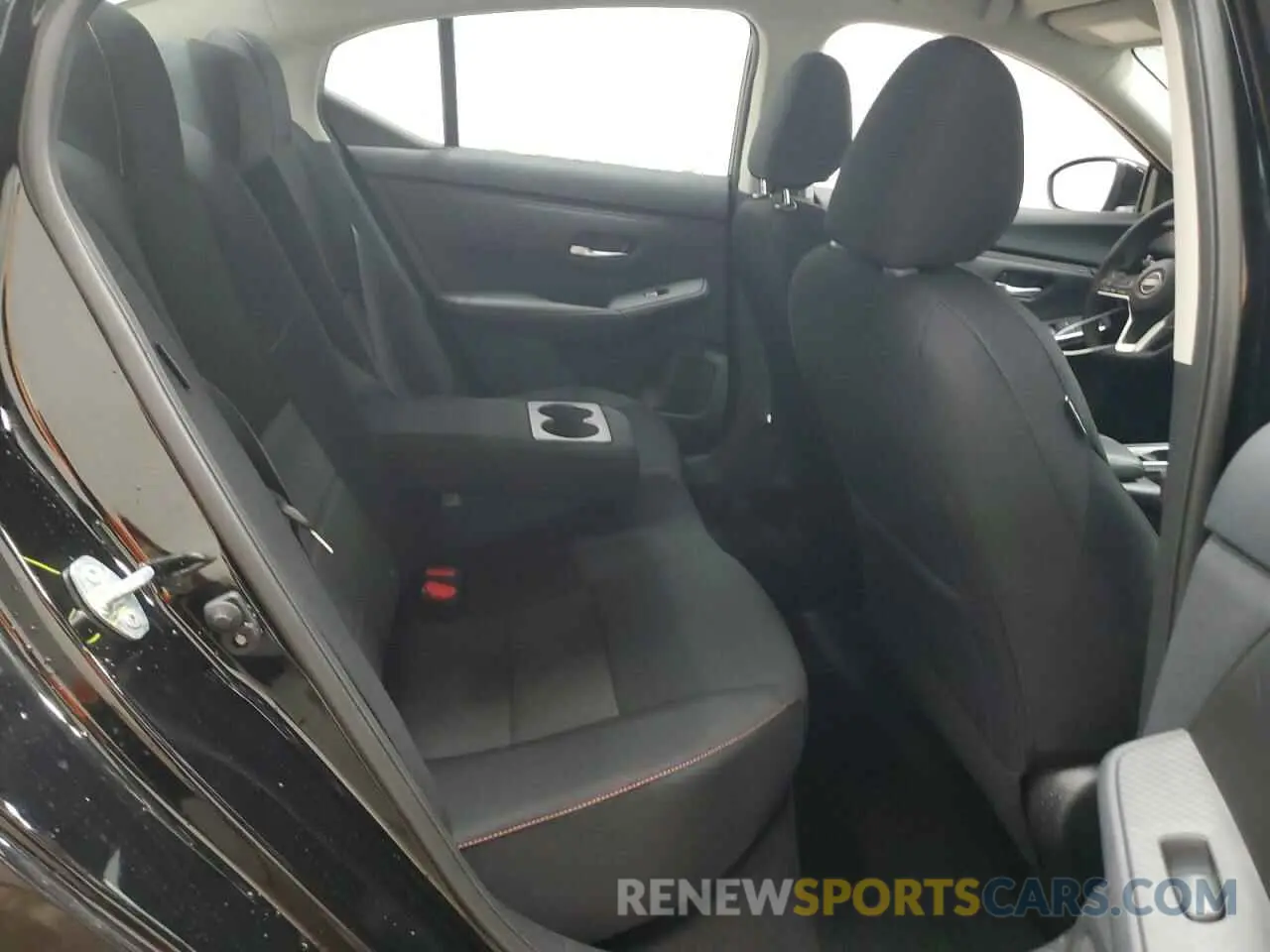10 Photograph of a damaged car 3N1AB8DV2SY297156 NISSAN SENTRA 2025