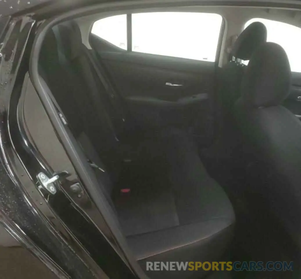 10 Photograph of a damaged car 3N1AB8DV7SY298173 NISSAN SENTRA 2025