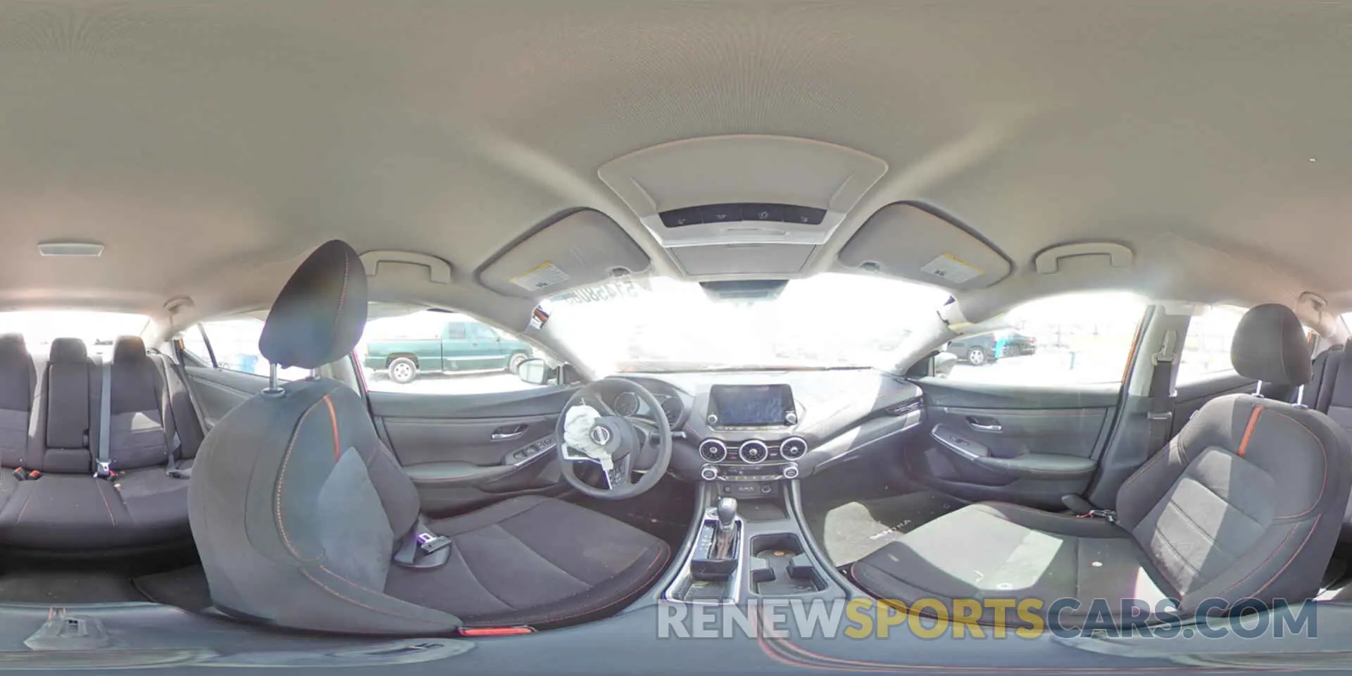 13 Photograph of a damaged car 3N1AB8DV8SY228827 NISSAN SENTRA 2025