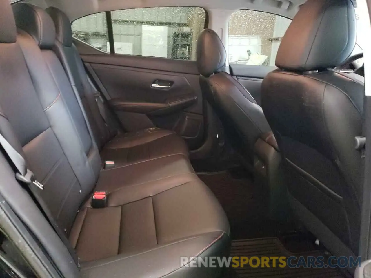 10 Photograph of a damaged car 3N1AB8DV9SY226598 NISSAN SENTRA 2025
