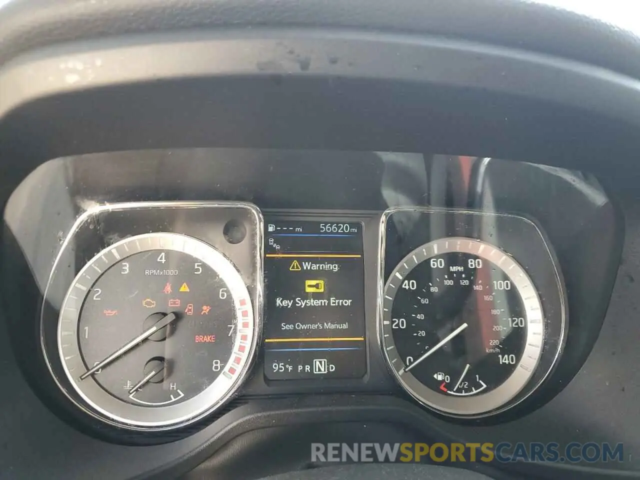 9 Photograph of a damaged car 1N6AA1E51KN526104 NISSAN TITAN 2019