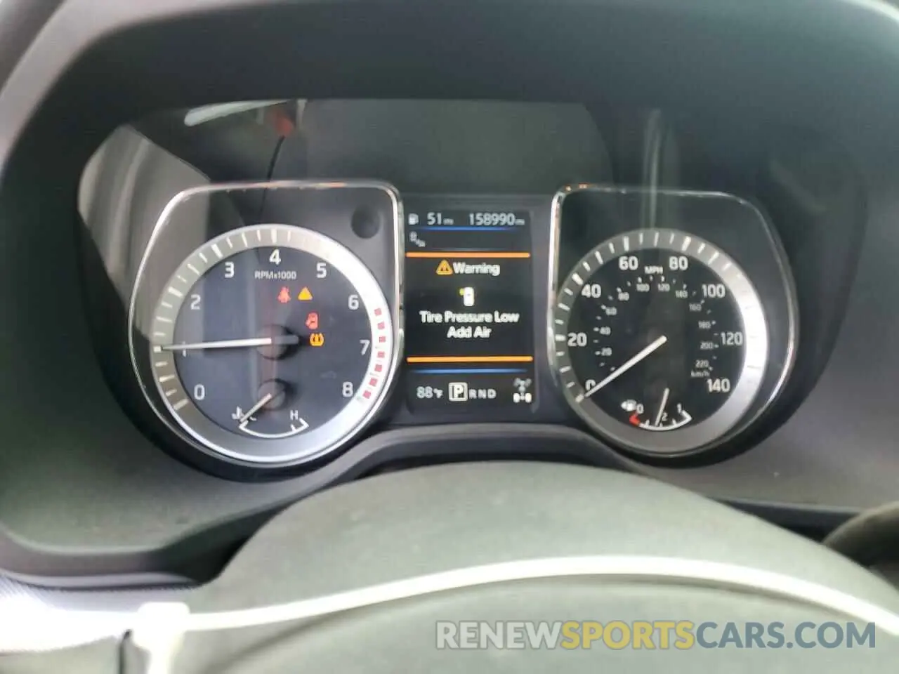 9 Photograph of a damaged car 1N6AA1E51KN526264 NISSAN TITAN 2019