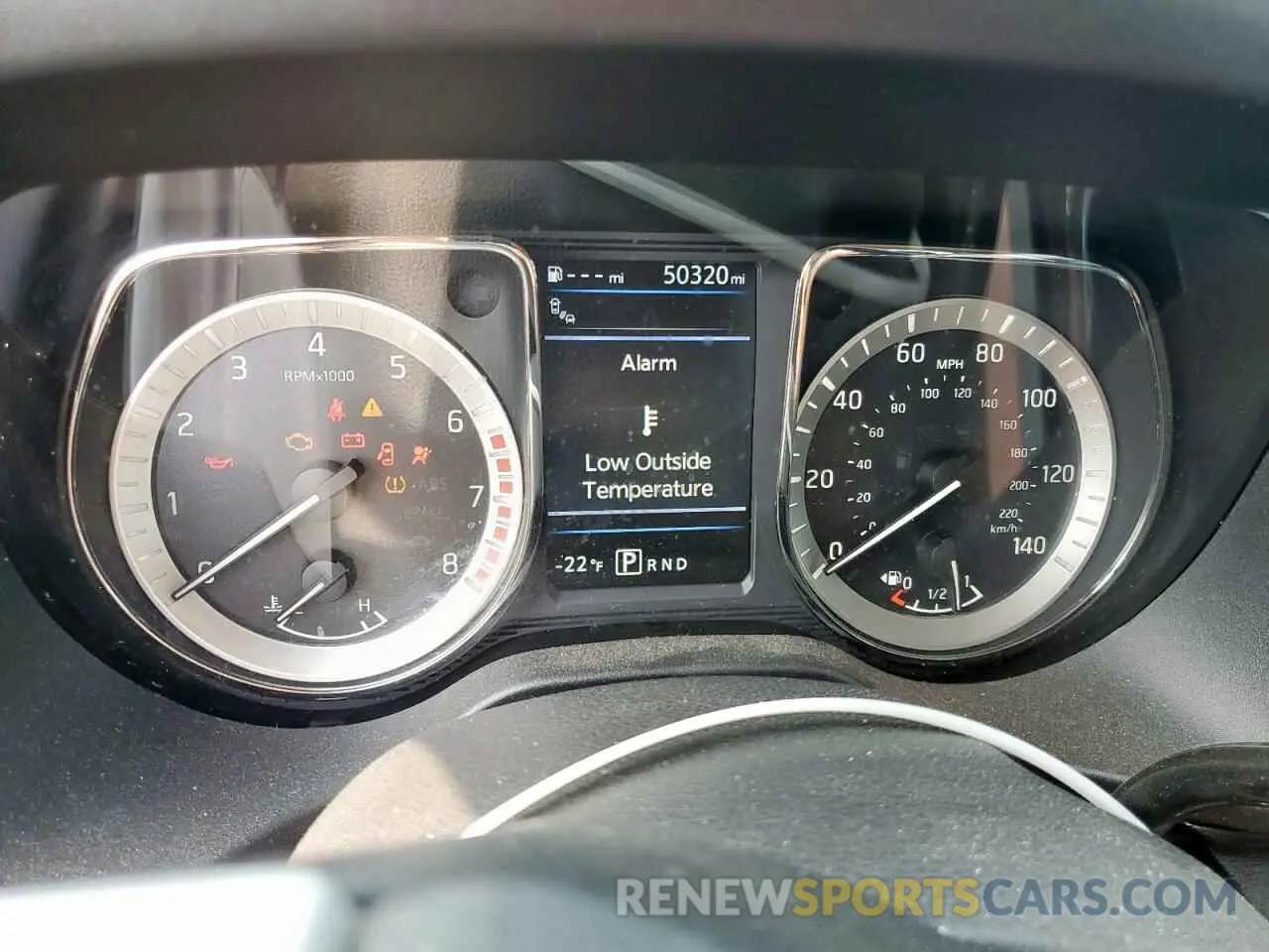 9 Photograph of a damaged car 1N6AA1E52KN526158 NISSAN TITAN 2019