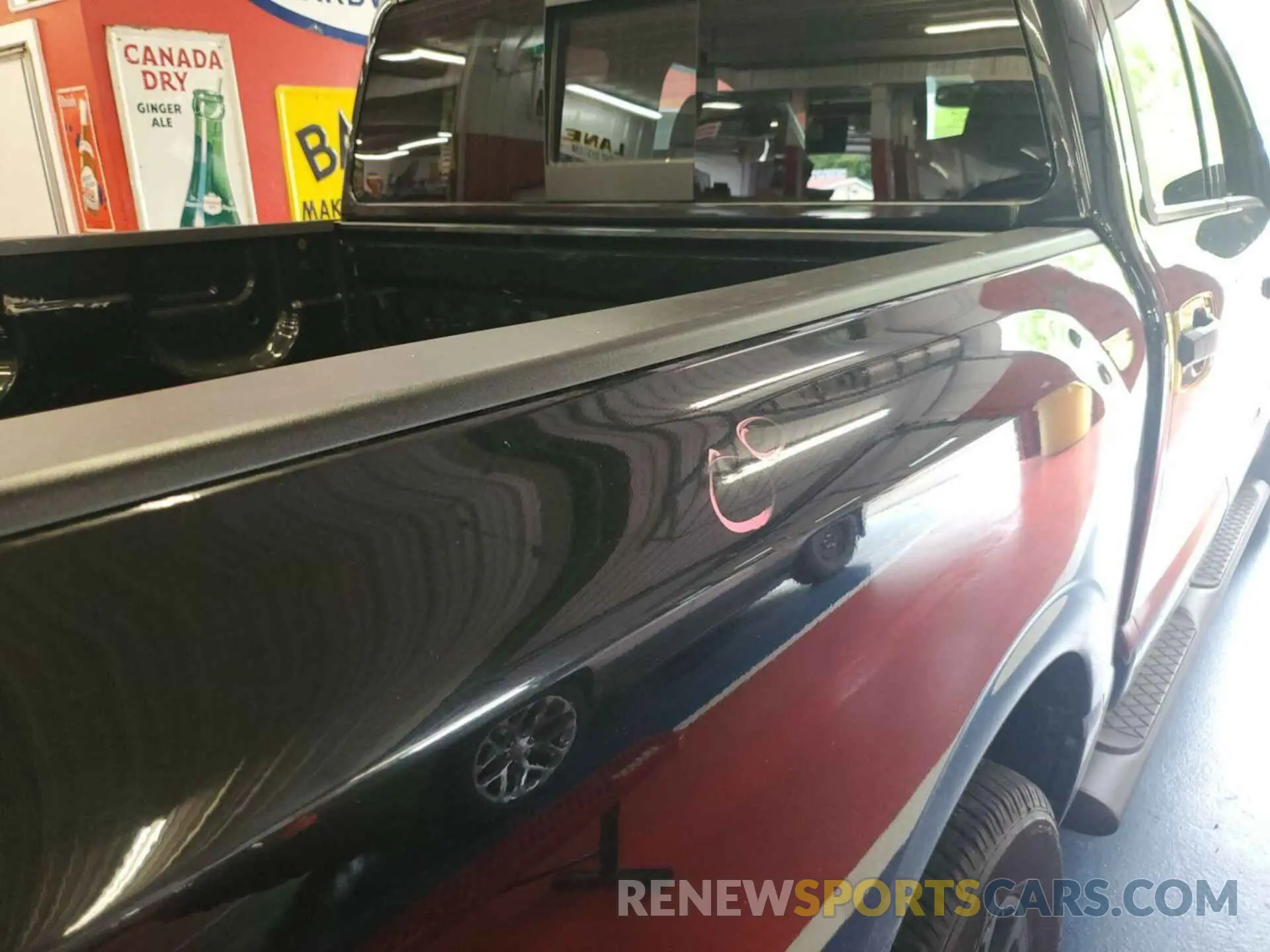 20 Photograph of a damaged car 1N6AA1E52KN530677 NISSAN TITAN 2019