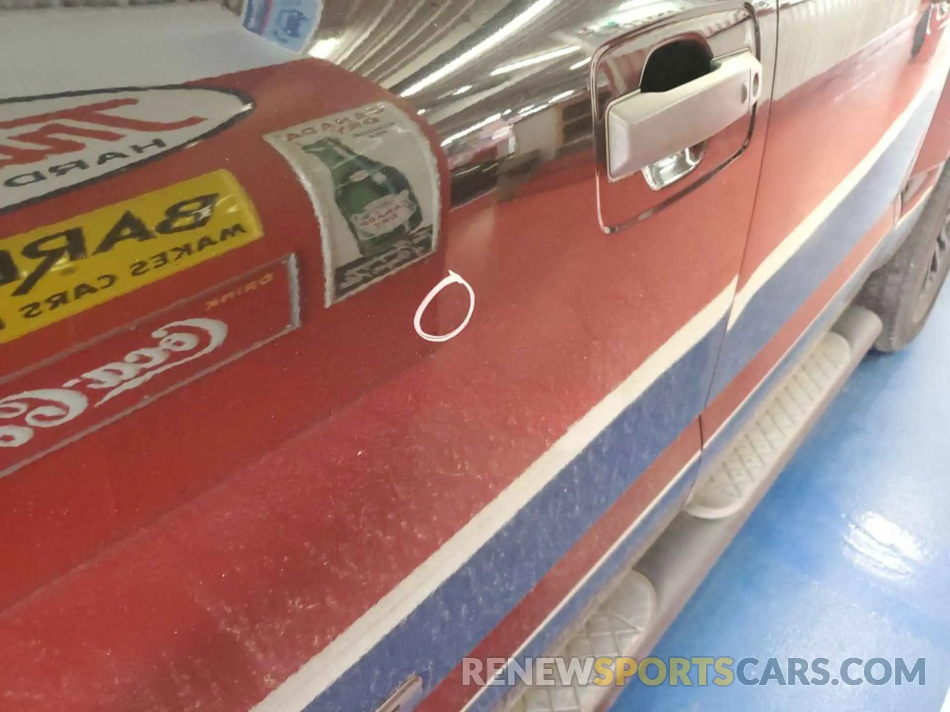 22 Photograph of a damaged car 1N6AA1E52KN530677 NISSAN TITAN 2019
