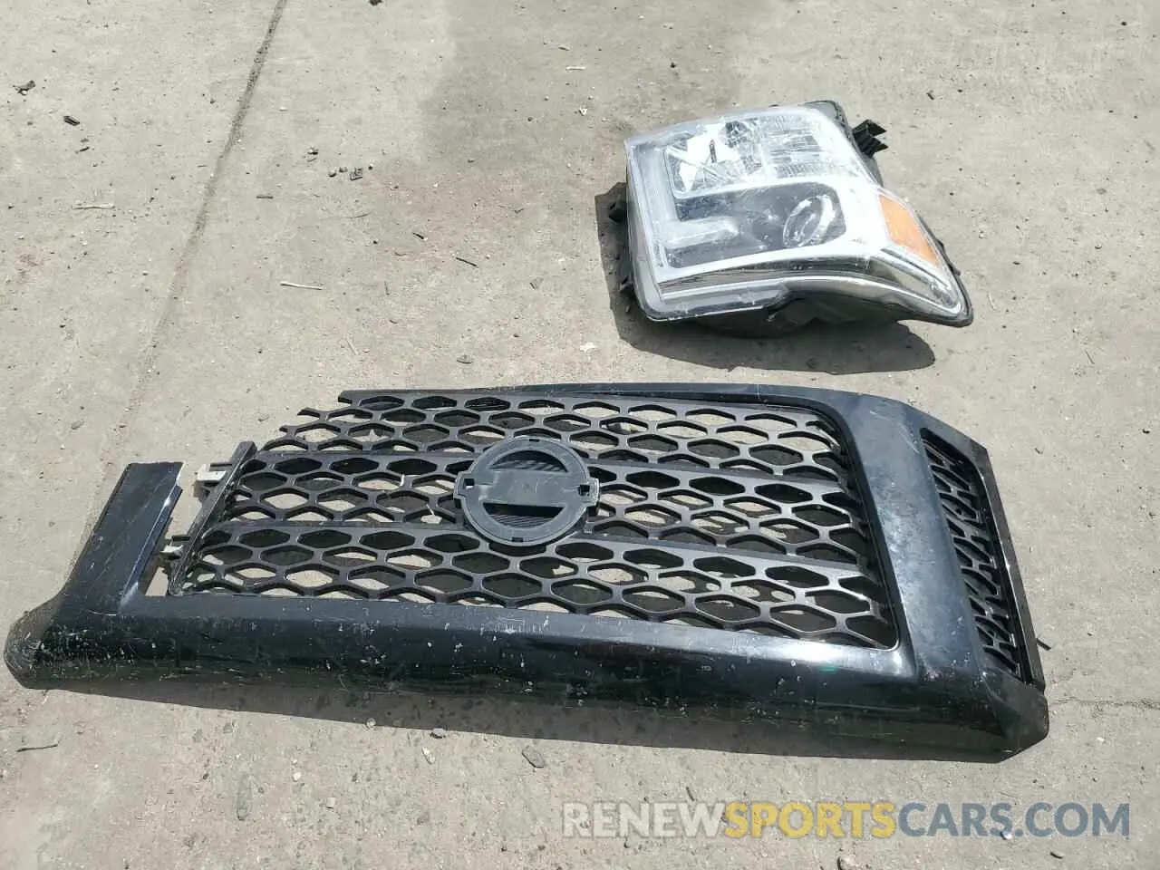 12 Photograph of a damaged car 1N6AA1E53KN508400 NISSAN TITAN 2019