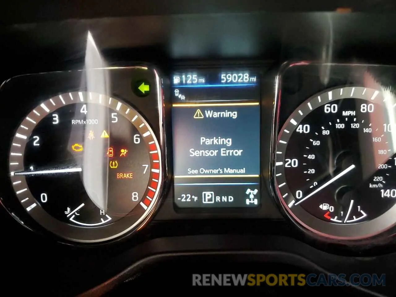 9 Photograph of a damaged car 1N6AA1E53KN508400 NISSAN TITAN 2019