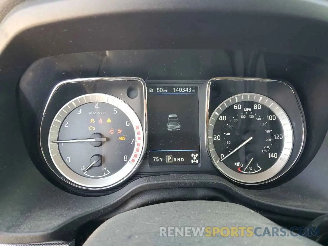 9 Photograph of a damaged car 1N6AA1E53KN532356 NISSAN TITAN 2019