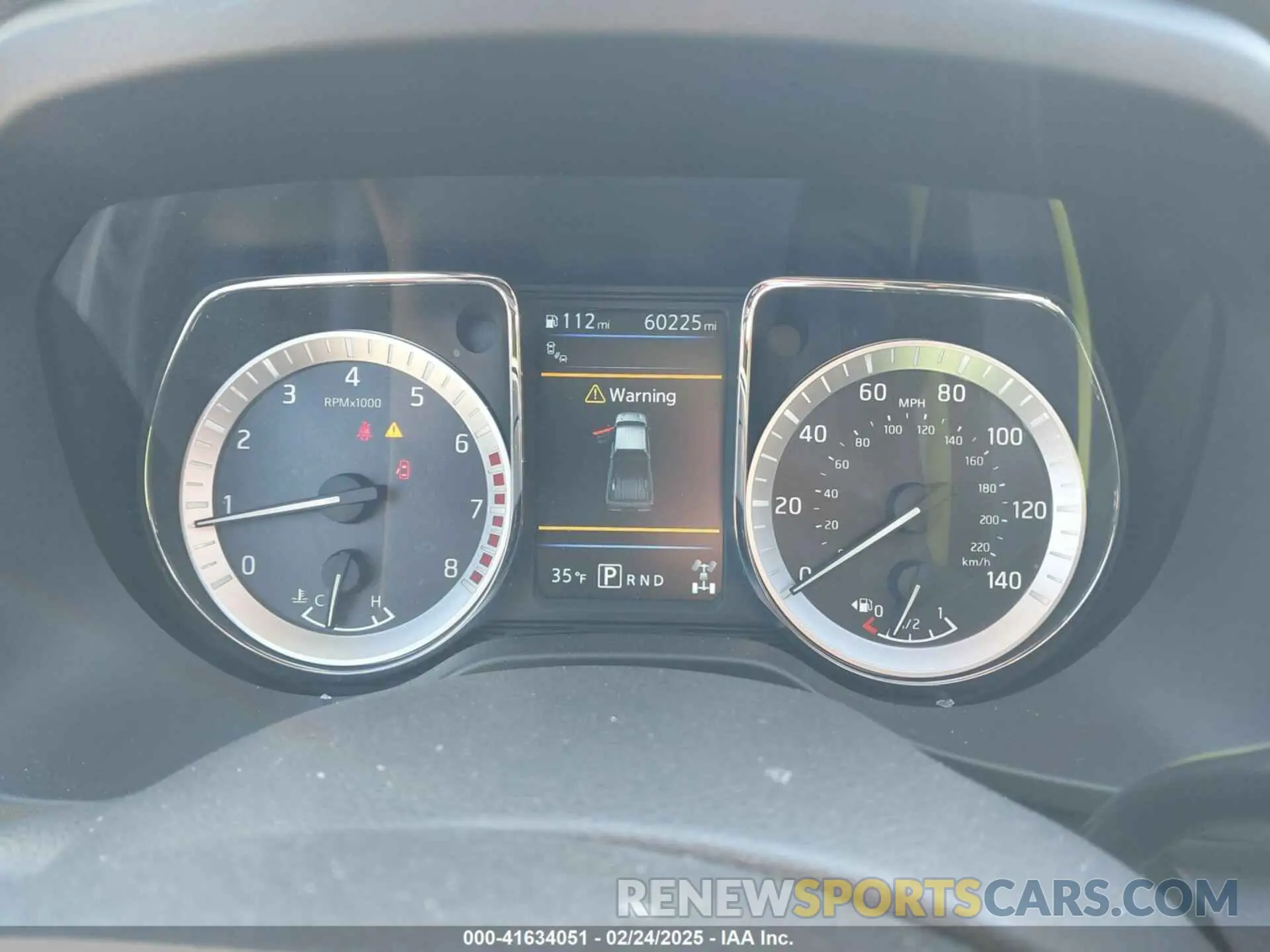 7 Photograph of a damaged car 1N6AA1E54KN508485 NISSAN TITAN 2019