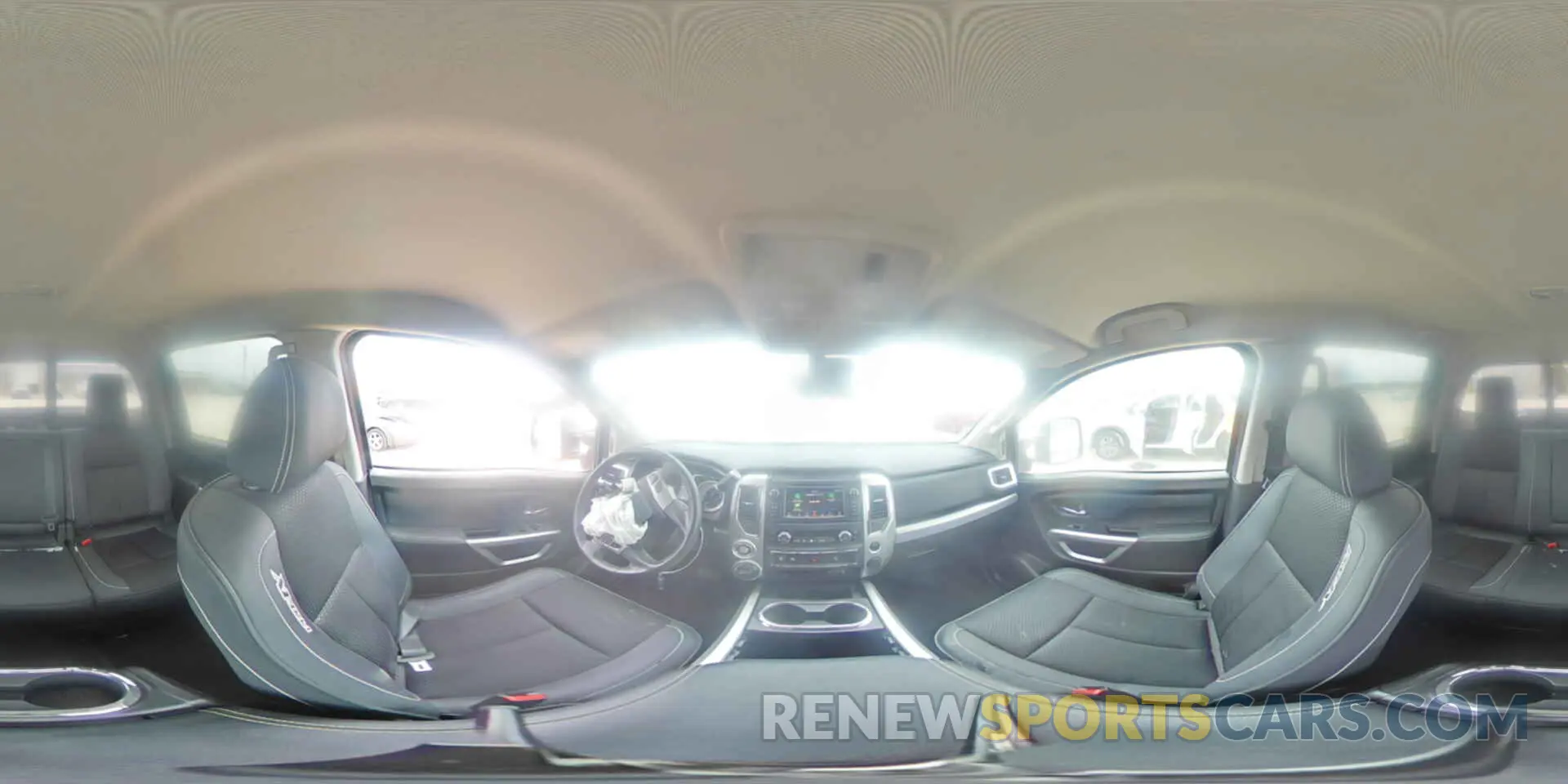 12 Photograph of a damaged car 1N6AA1E54KN531927 NISSAN TITAN 2019
