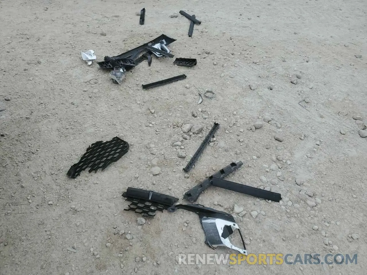 14 Photograph of a damaged car 1N6AA1E54KN531927 NISSAN TITAN 2019