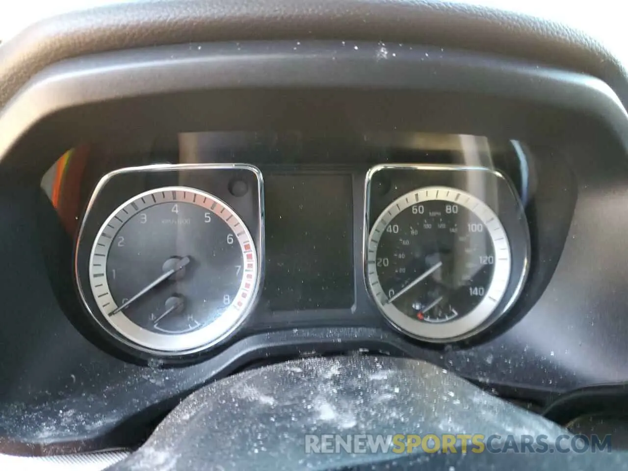 9 Photograph of a damaged car 1N6AA1E55KN520743 NISSAN TITAN 2019