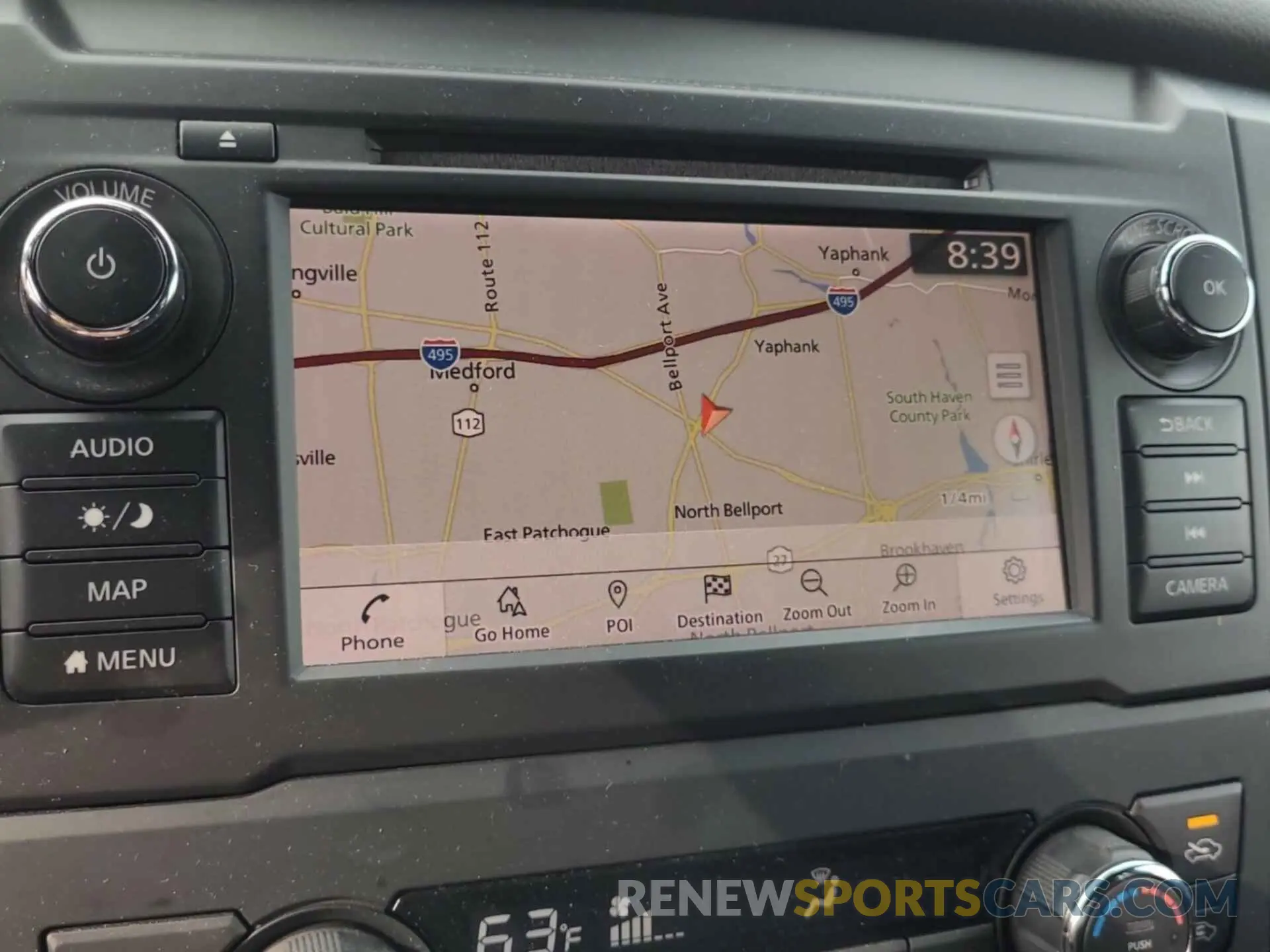 22 Photograph of a damaged car 1N6AA1E56KN518662 NISSAN TITAN 2019
