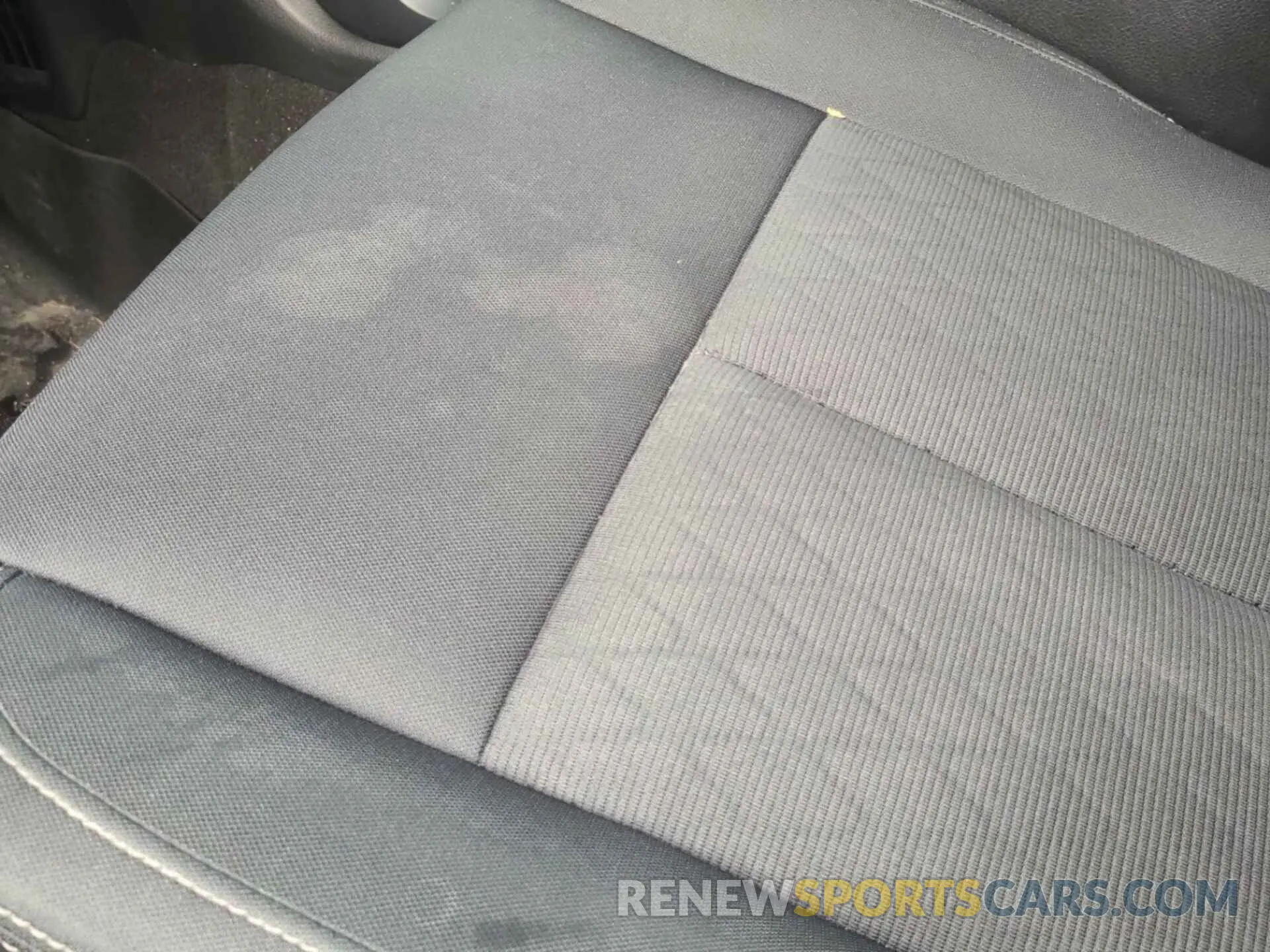 23 Photograph of a damaged car 1N6AA1E56KN518662 NISSAN TITAN 2019