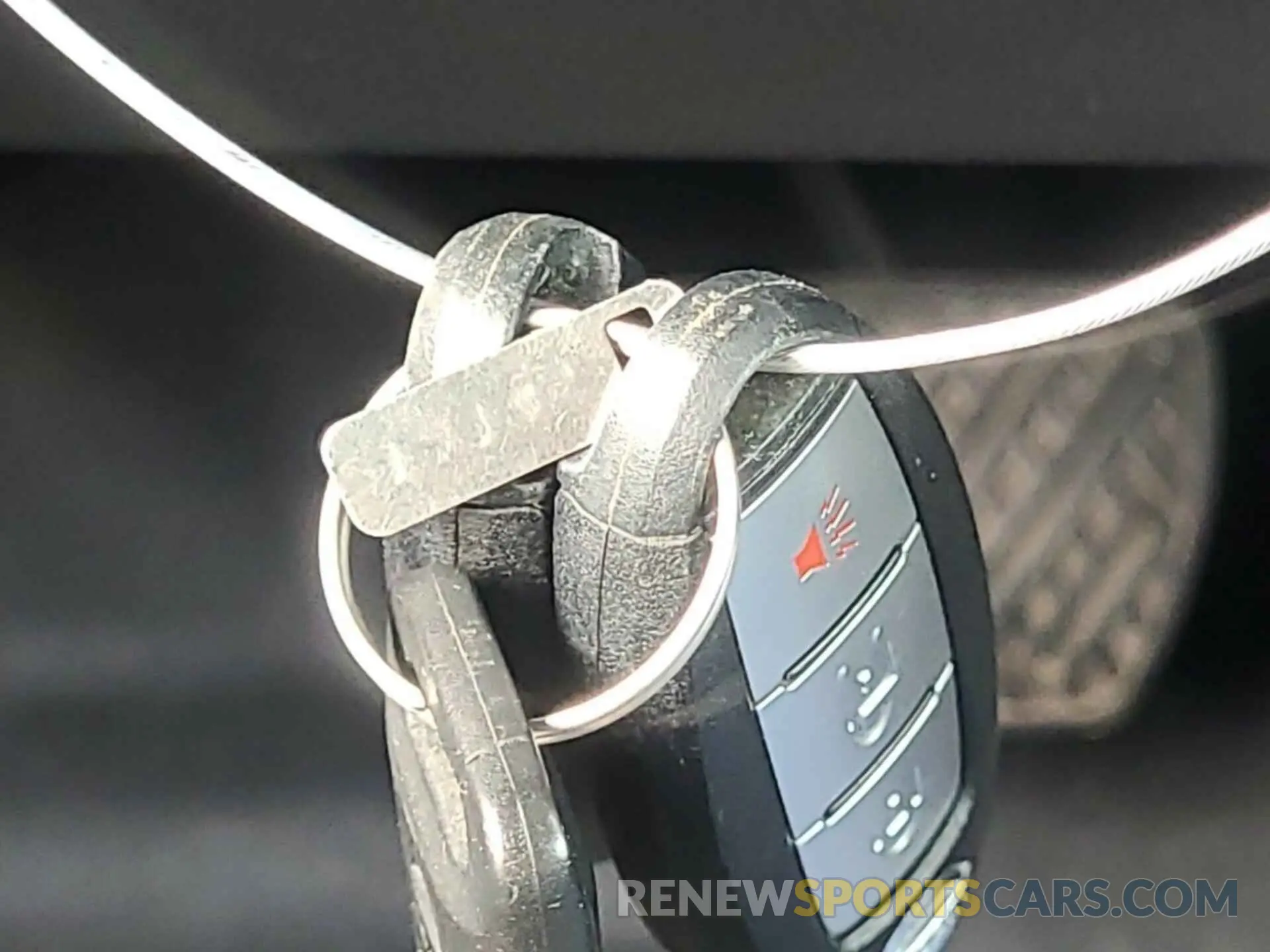 27 Photograph of a damaged car 1N6AA1E56KN518662 NISSAN TITAN 2019