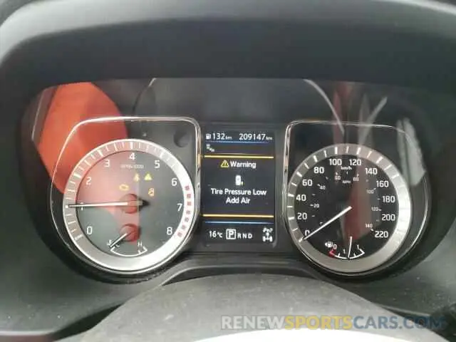 9 Photograph of a damaged car 1N6AA1E56KN521660 NISSAN TITAN 2019