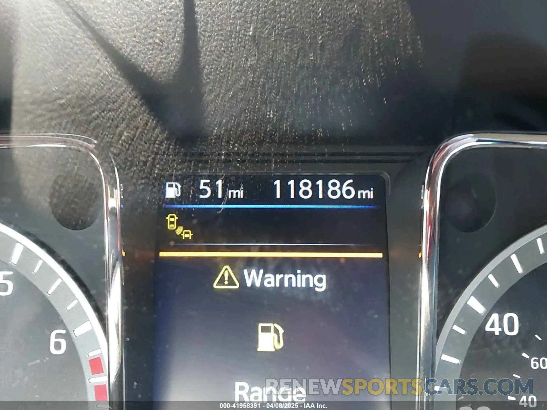 16 Photograph of a damaged car 1N6AA1E56KN527958 NISSAN TITAN 2019