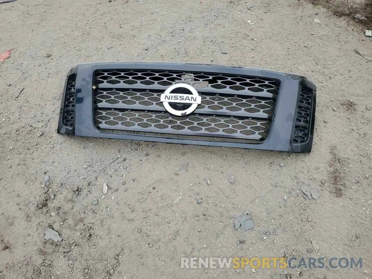 12 Photograph of a damaged car 1N6AA1E59KN515187 NISSAN TITAN 2019