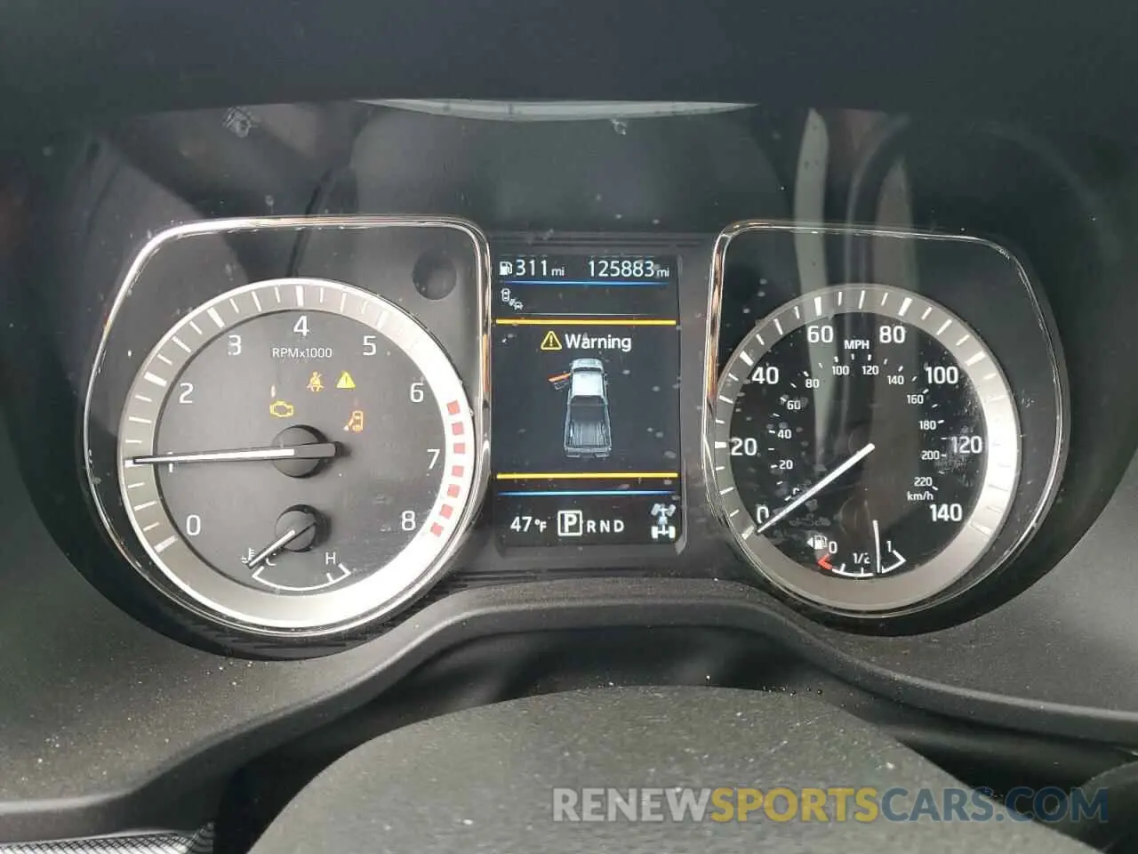 9 Photograph of a damaged car 1N6AA1E59KN515187 NISSAN TITAN 2019