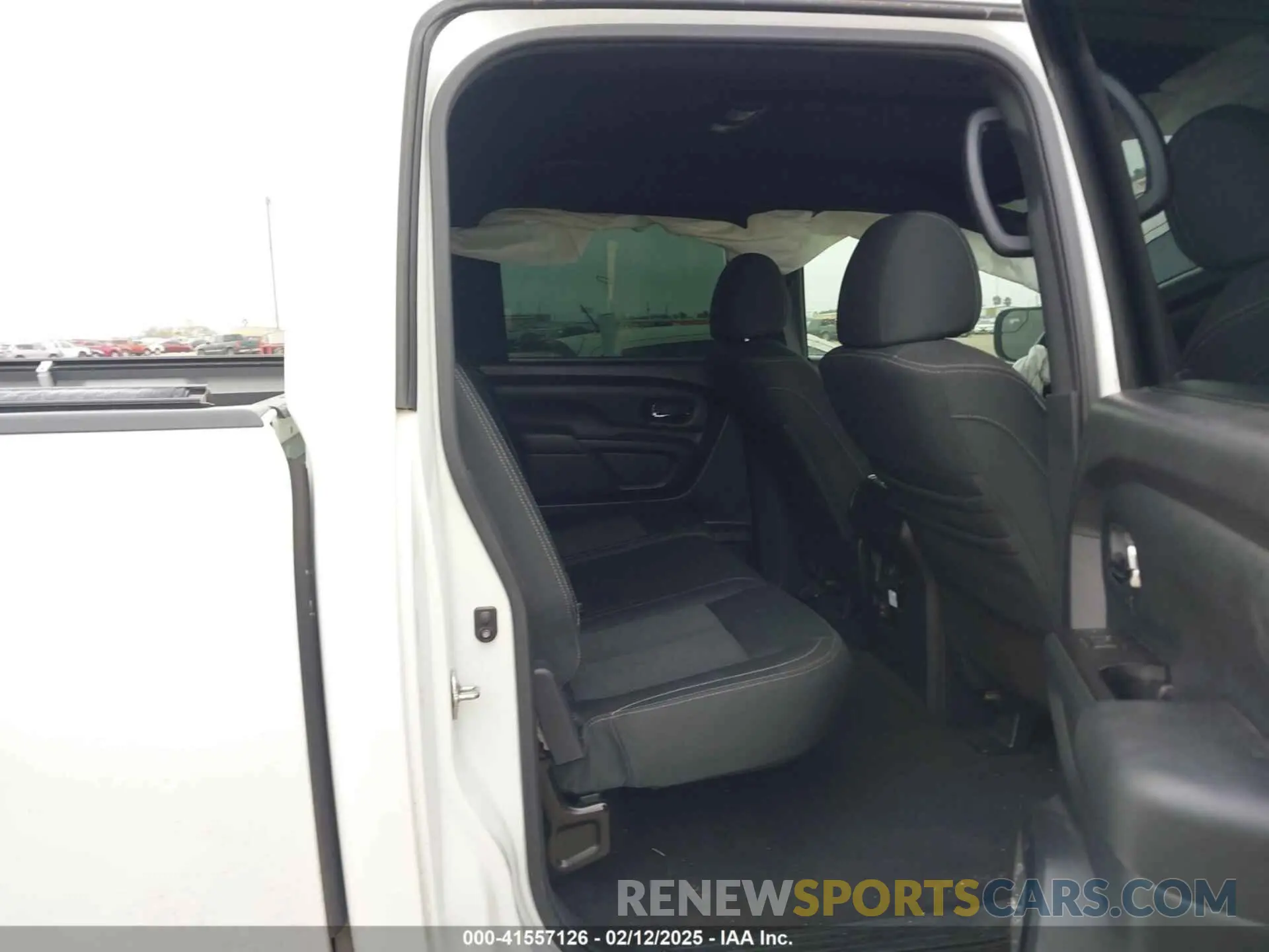 8 Photograph of a damaged car 1N6AA1E59KN530160 NISSAN TITAN 2019