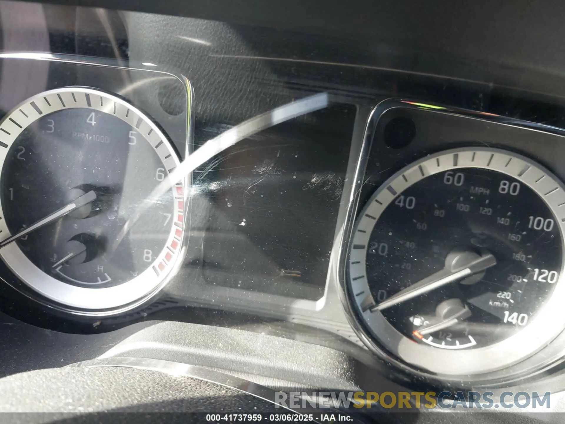 7 Photograph of a damaged car 1N6AA1E5XKN527266 NISSAN TITAN 2019