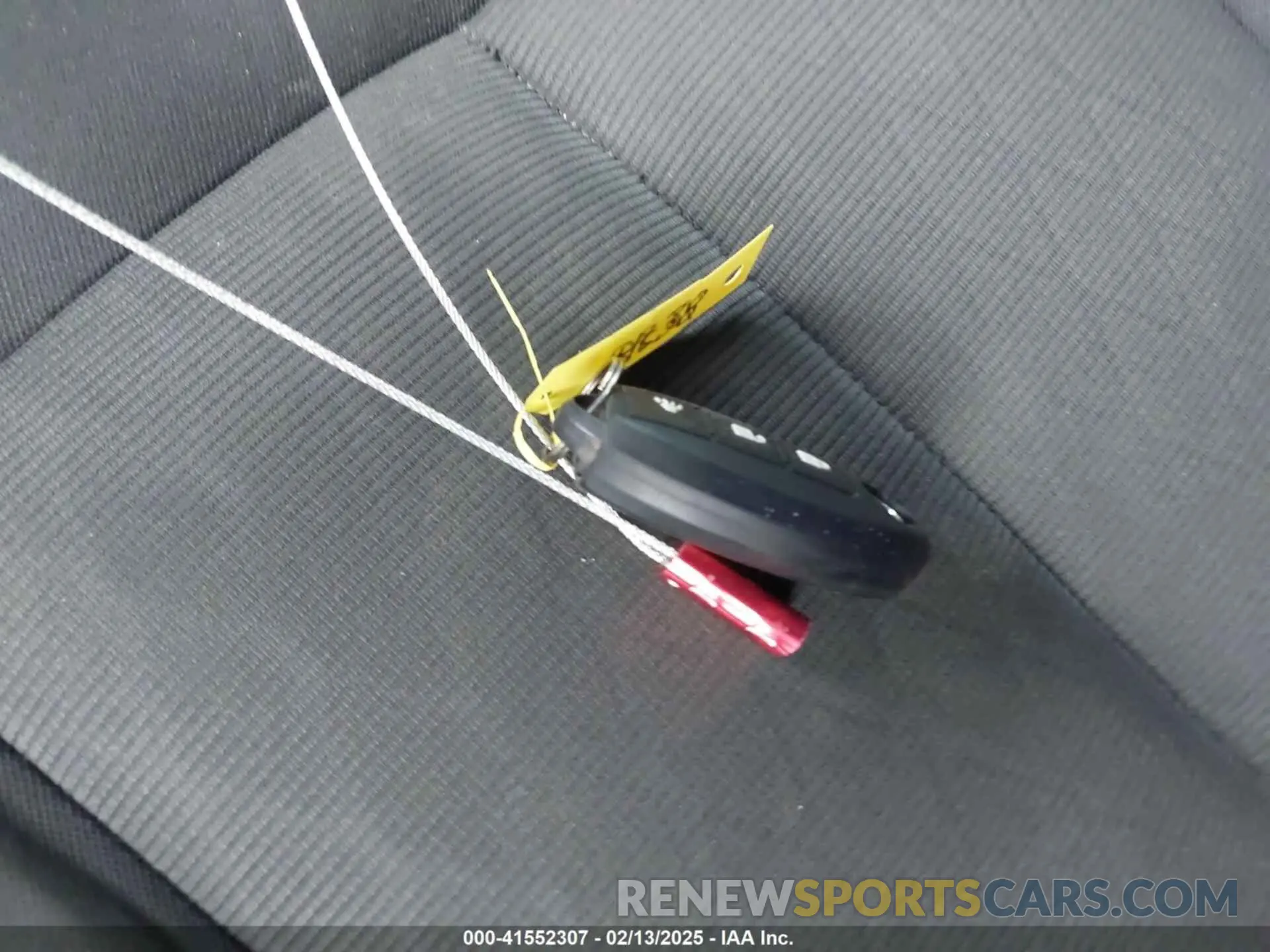 11 Photograph of a damaged car 1N6AA1E61KN501227 NISSAN TITAN 2019