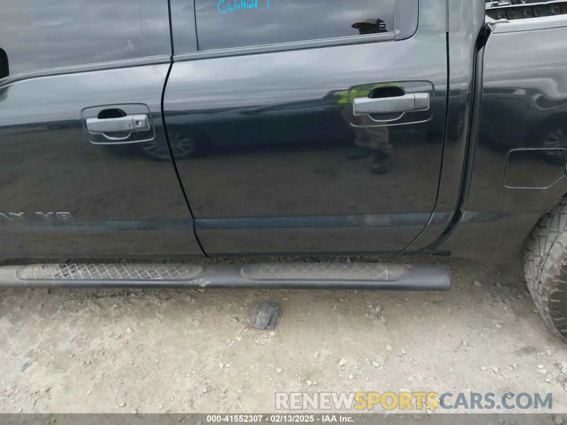 15 Photograph of a damaged car 1N6AA1E61KN501227 NISSAN TITAN 2019