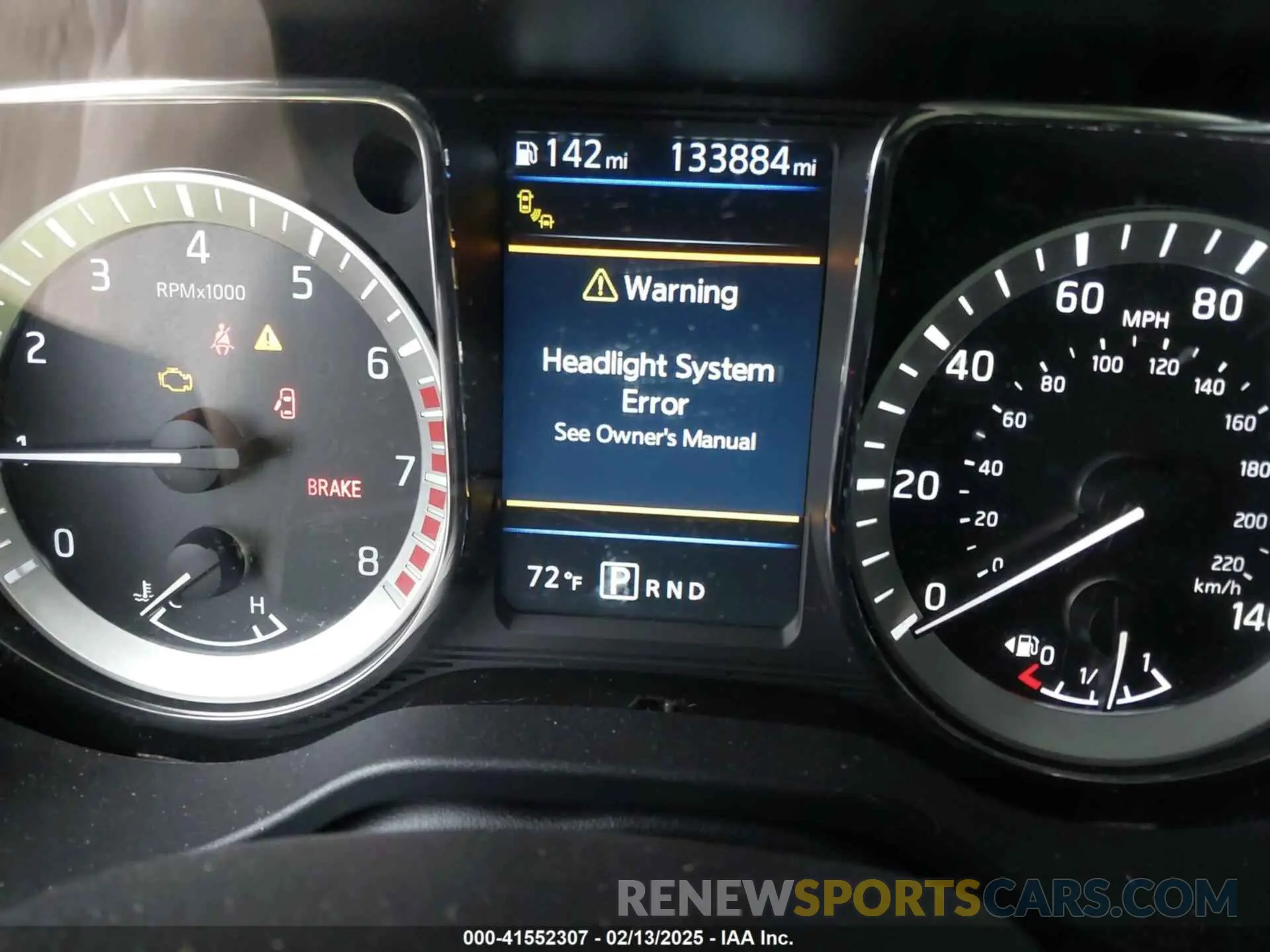 7 Photograph of a damaged car 1N6AA1E61KN501227 NISSAN TITAN 2019