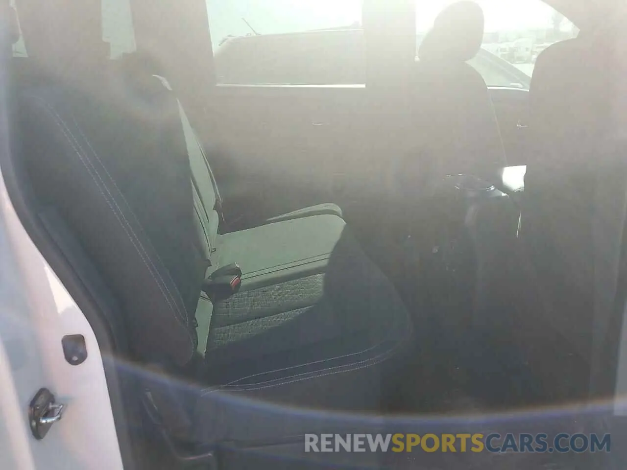 10 Photograph of a damaged car 1N6AA1E68KN509342 NISSAN TITAN 2019