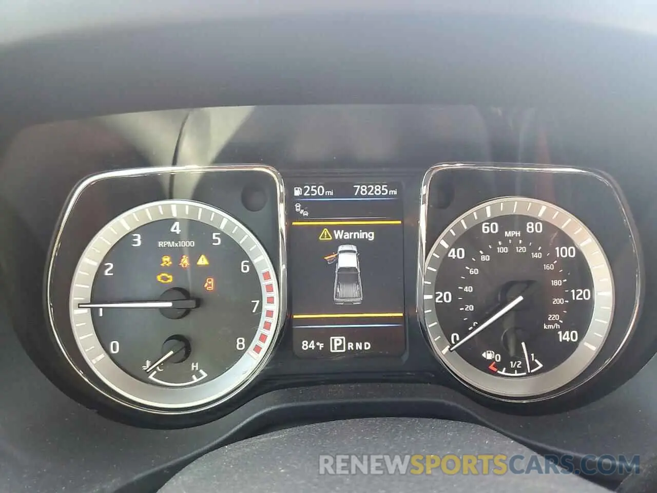 9 Photograph of a damaged car 1N6AA1E68KN509342 NISSAN TITAN 2019