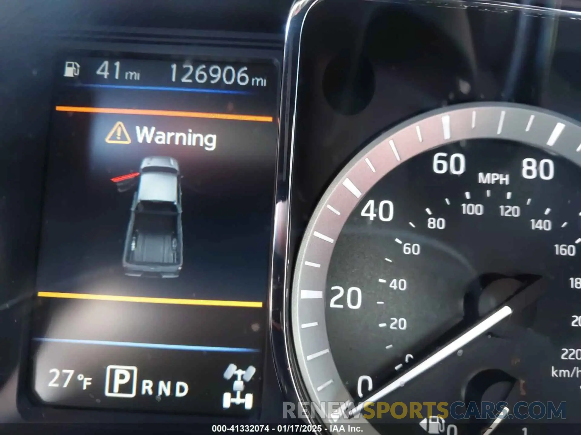 15 Photograph of a damaged car 1N6AA1EJ4KN518916 NISSAN TITAN 2019